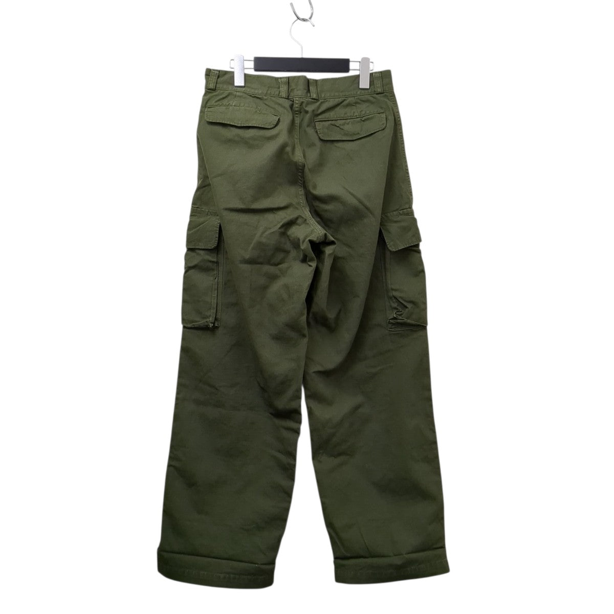 OUTIL PANTALON BLESLEカーゴパンツOU-P037 古着・中古-2枚目のアイテム画像