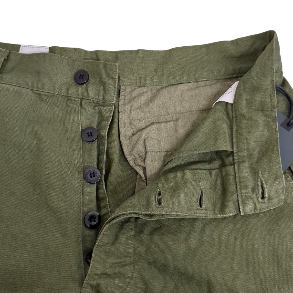 OUTIL PANTALON BLESLEカーゴパンツOU-P037 古着・中古-4枚目のアイテム画像