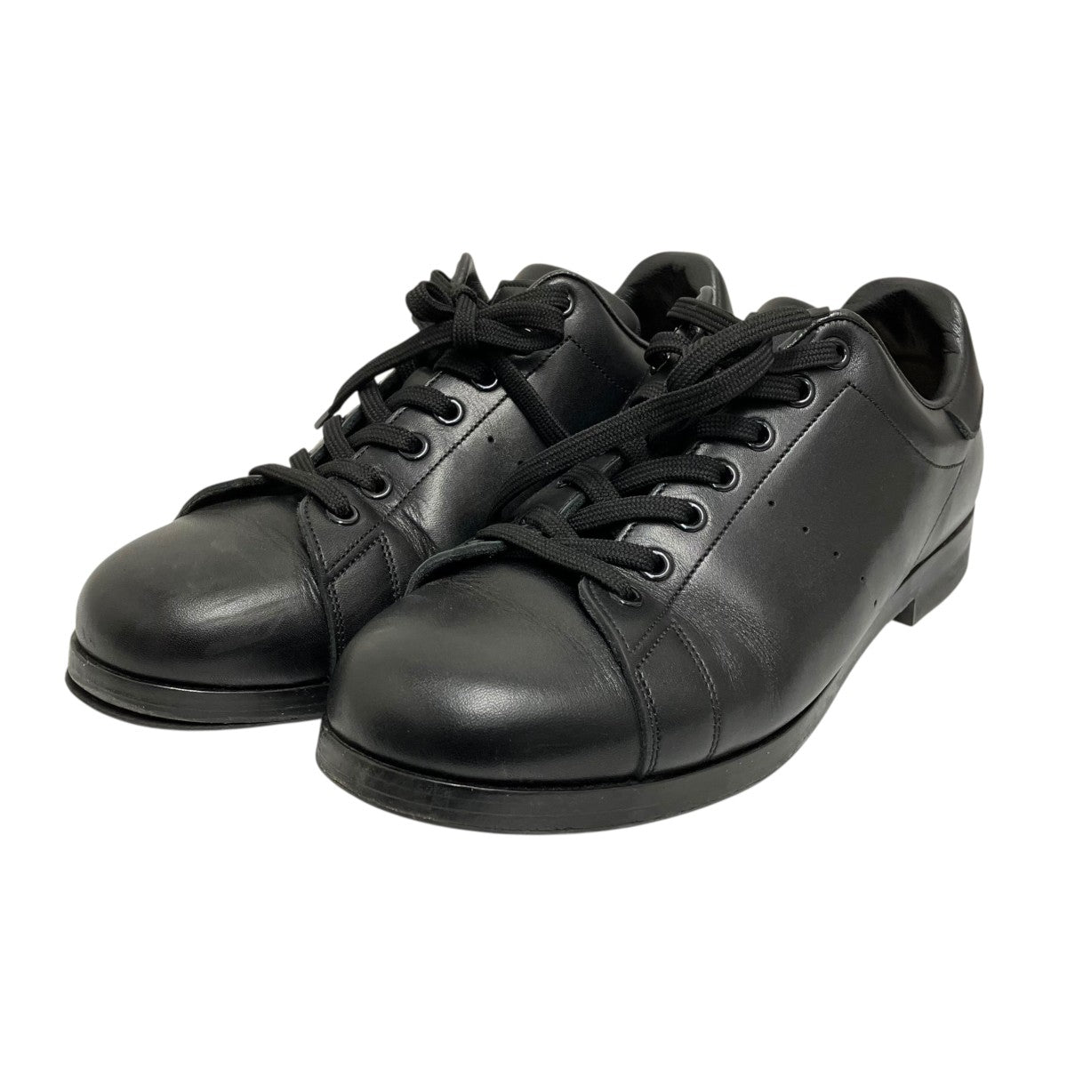 NON-SPORTY SNEAKERSレザースニーカー113372011
