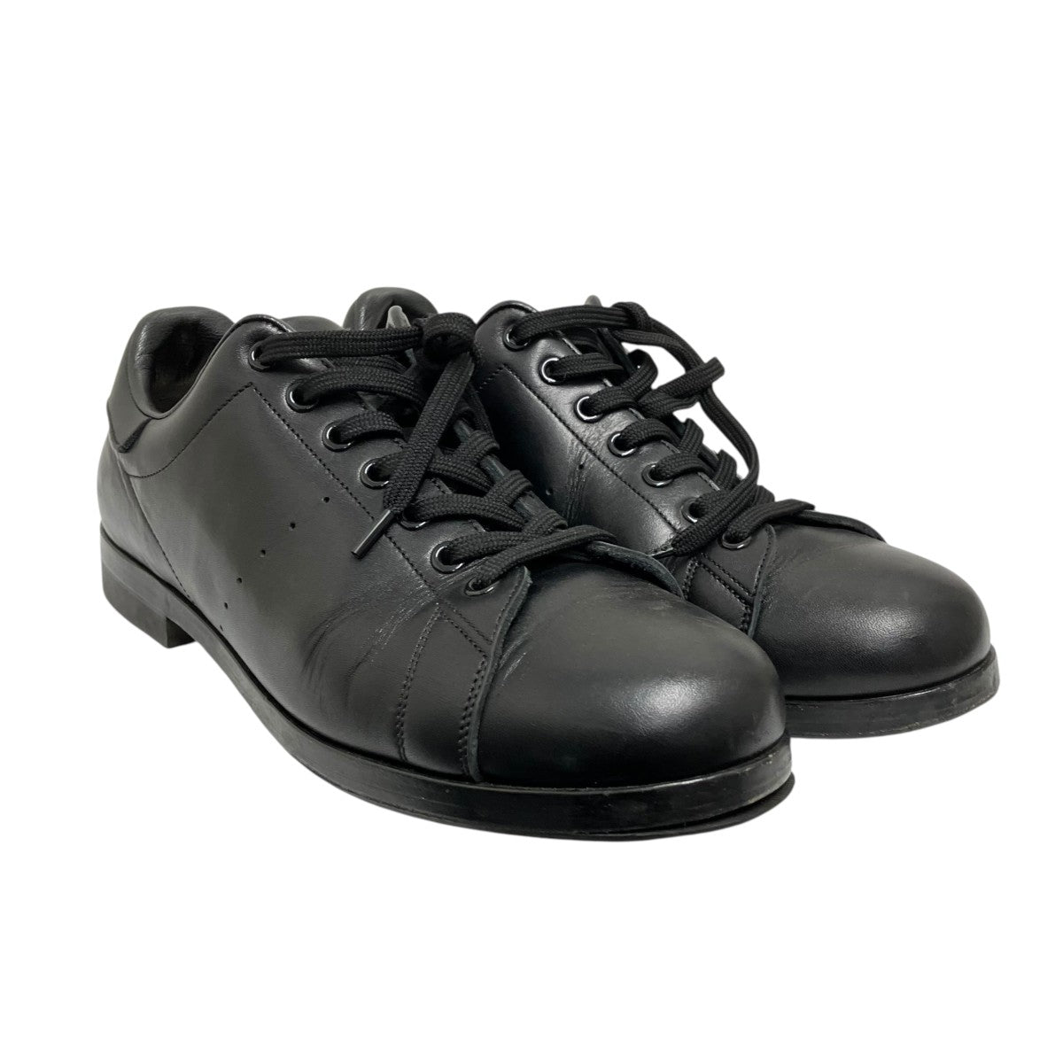 NON-SPORTY SNEAKERSレザースニーカー113372011