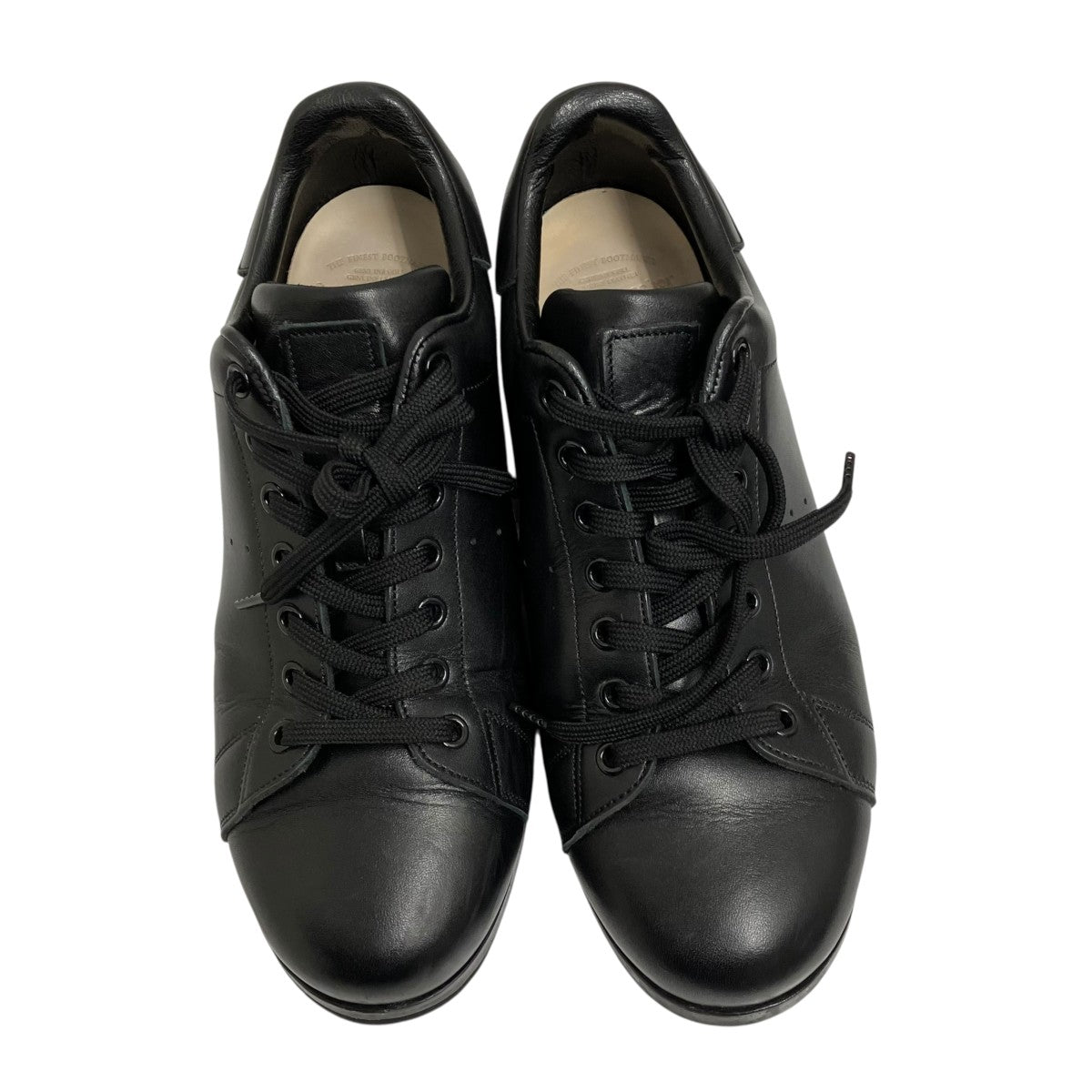NON-SPORTY SNEAKERSレザースニーカー113372011