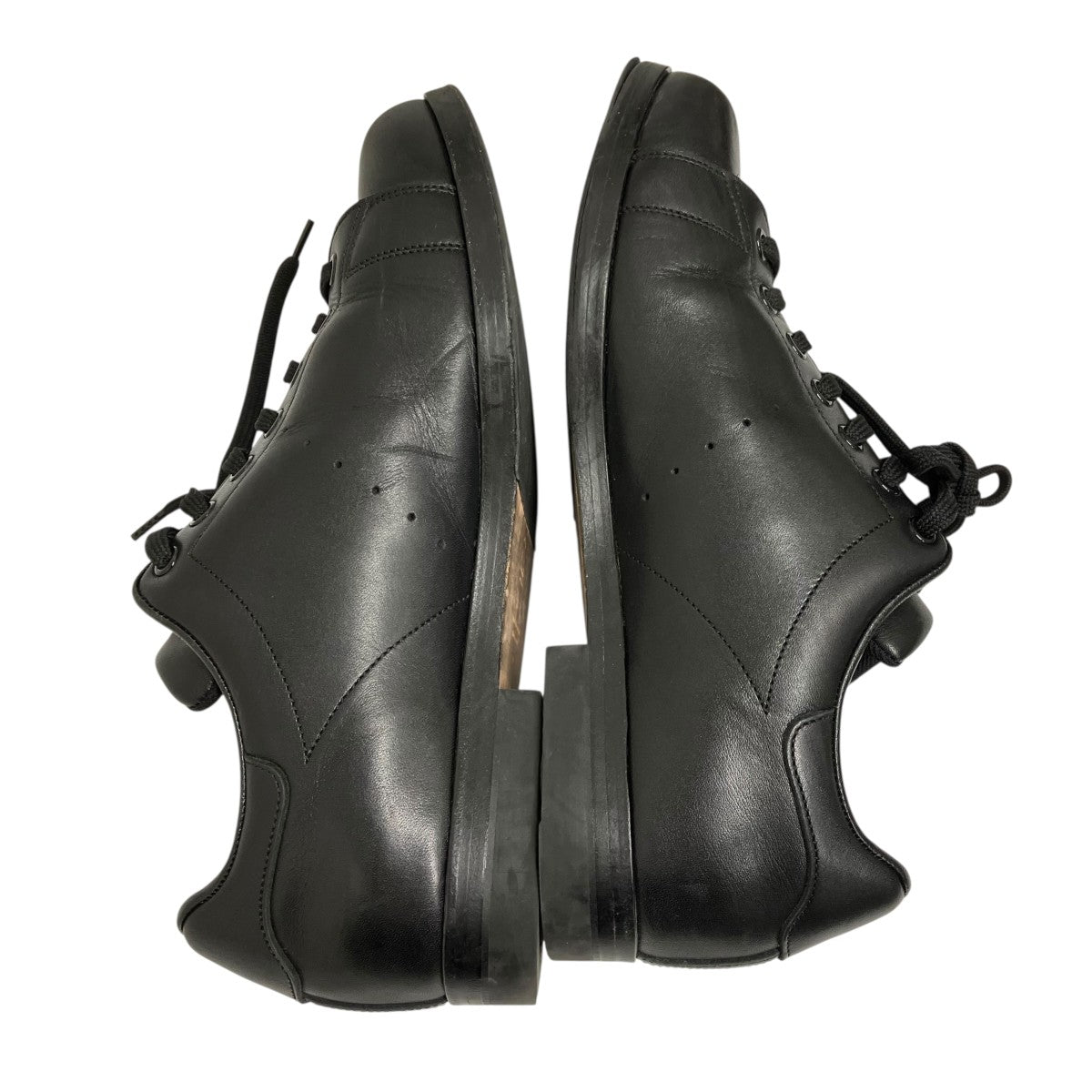 NON-SPORTY SNEAKERSレザースニーカー113372011