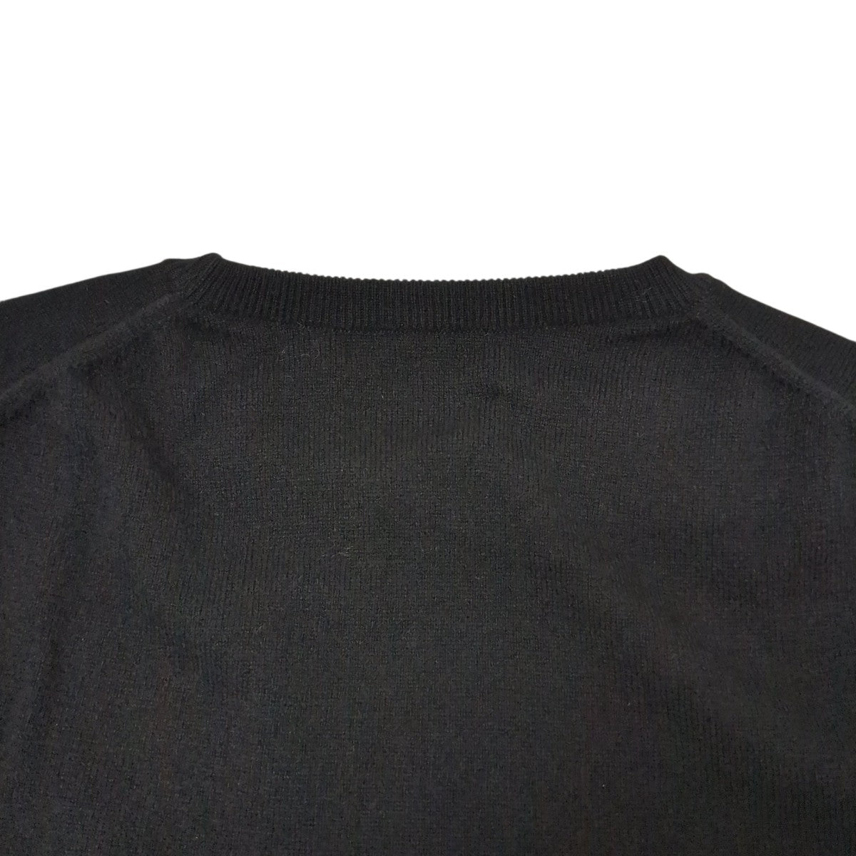 COMOLI×Scott ＆ Charters 24AWクルーネックニットセーターA03-06007 古着・中古-4枚目のアイテム画像