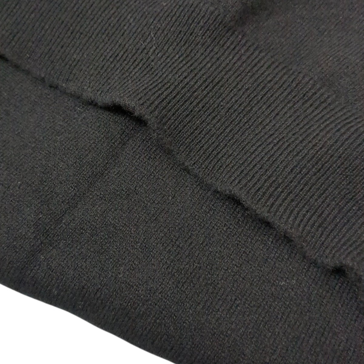 COMOLI×Scott ＆ Charters 24AWクルーネックニットセーターA03-06007 古着・中古-6枚目のアイテム画像