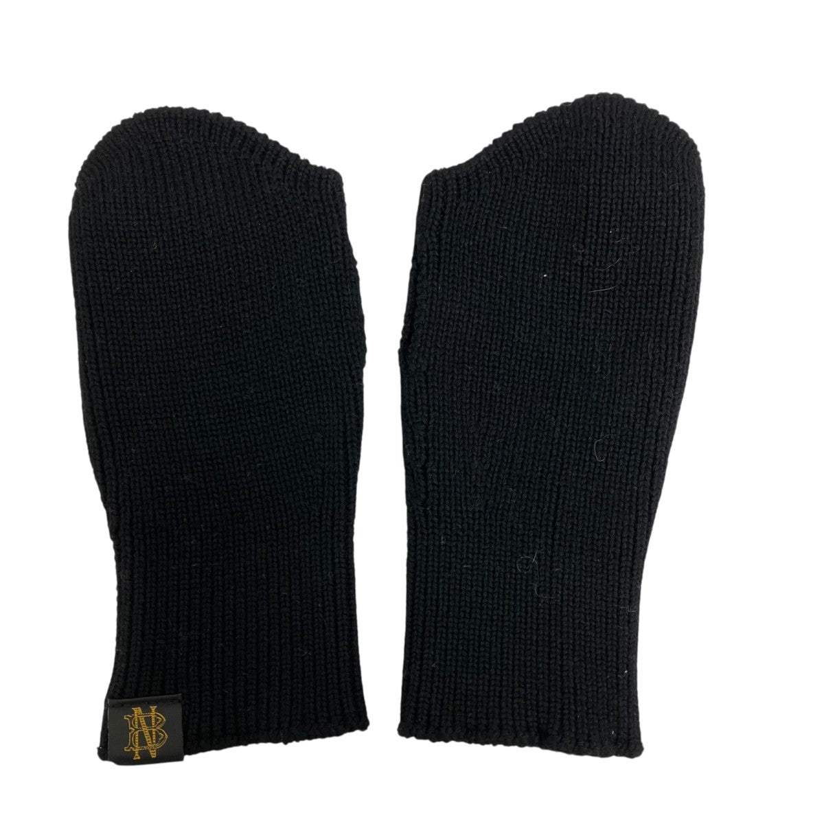 BATONER 23AWSOLID WOOL HAND WARMER手袋BN-23-F1-008 古着・中古-1枚目のアイテム画像