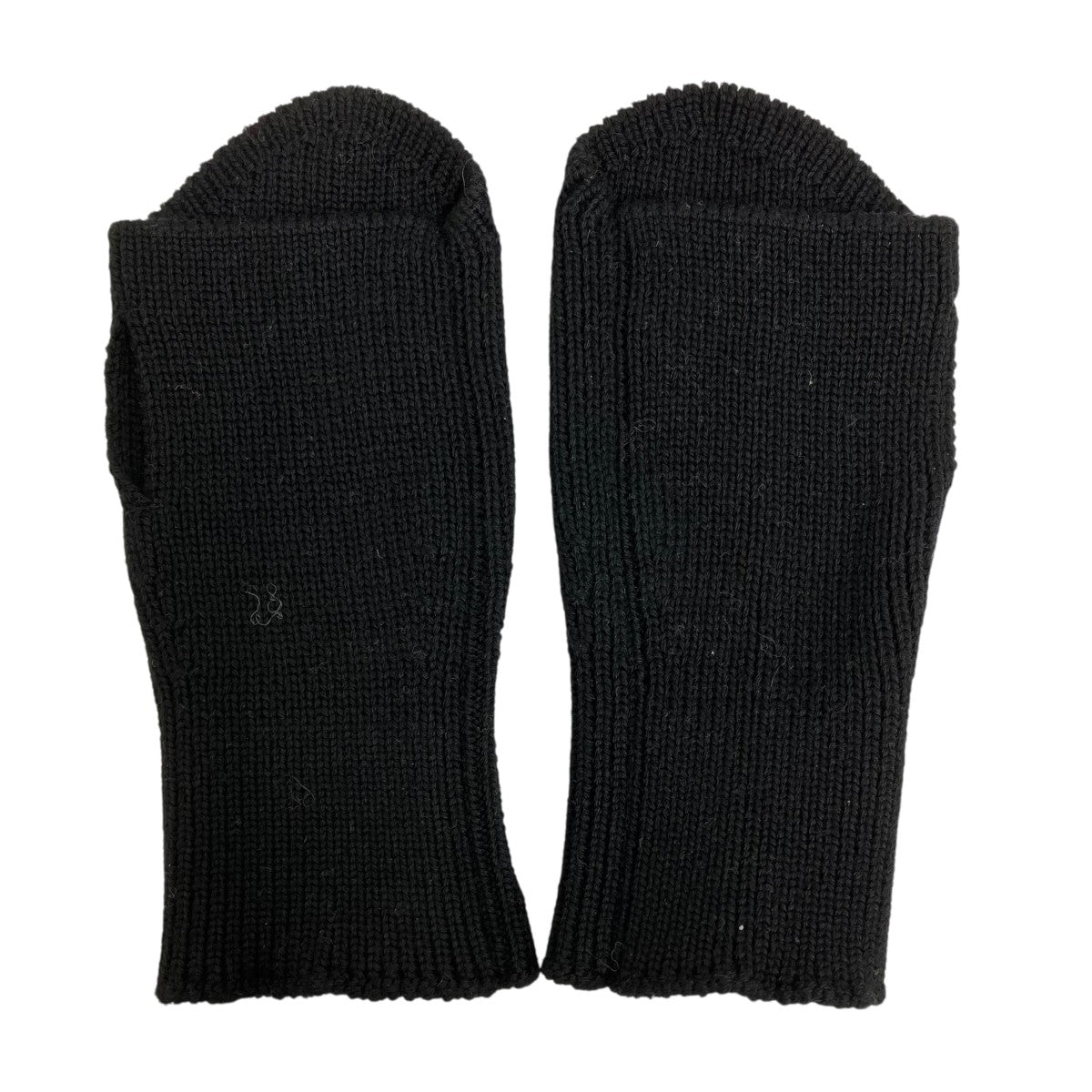 BATONER 23AWSOLID WOOL HAND WARMER手袋BN-23-F1-008 古着・中古-2枚目のアイテム画像