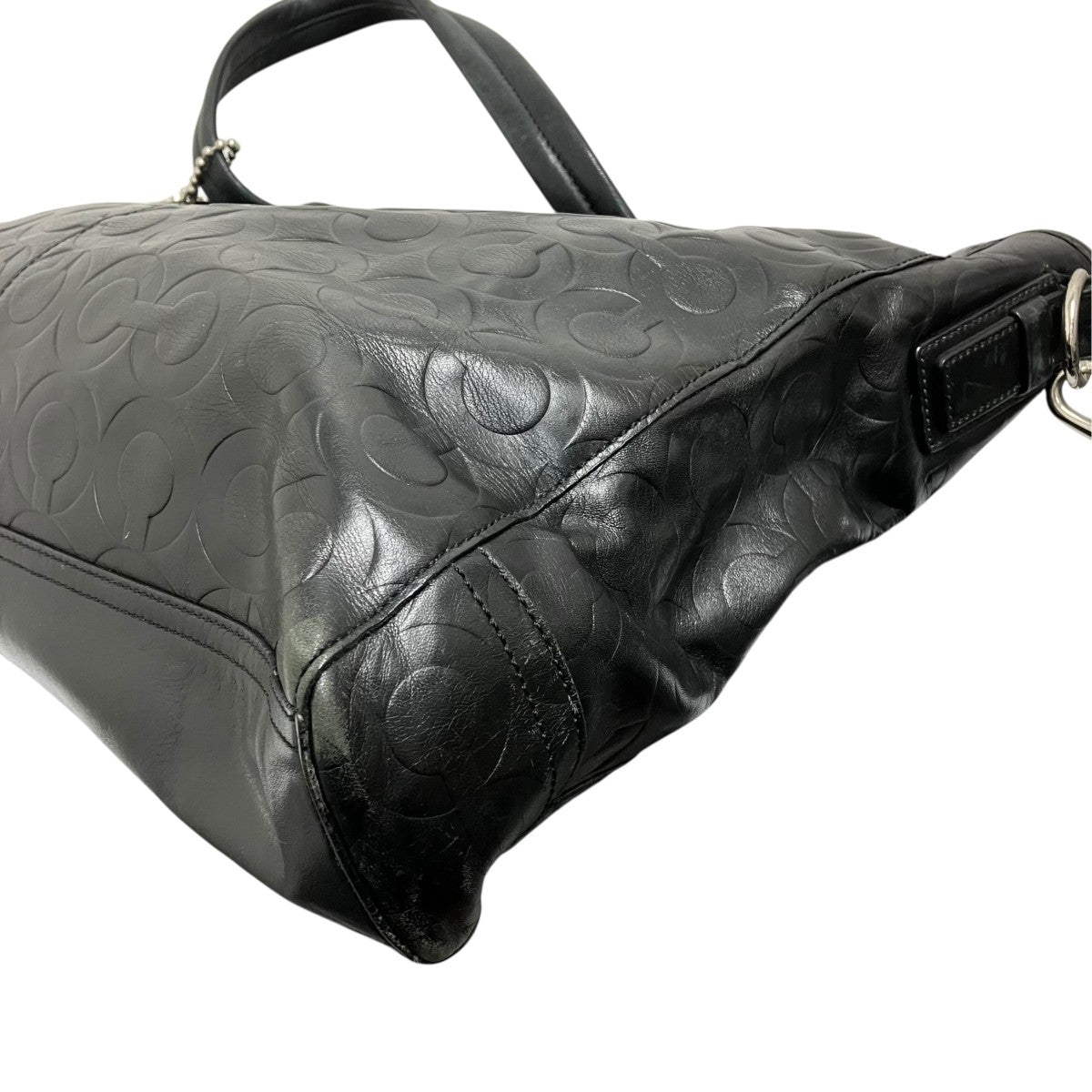 COACH(コーチ) 2WAYショルダーバッグ1093-70253 1093-70253 ブラック