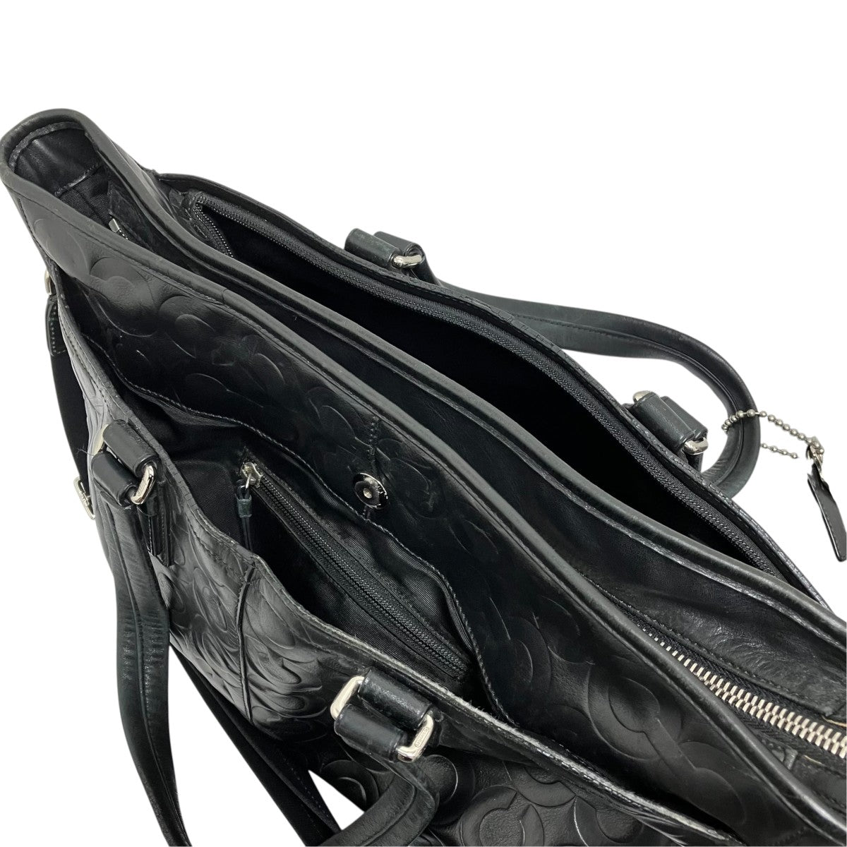 COACH(コーチ) 2WAYショルダーバッグ1093-70253 1093-70253 ブラック