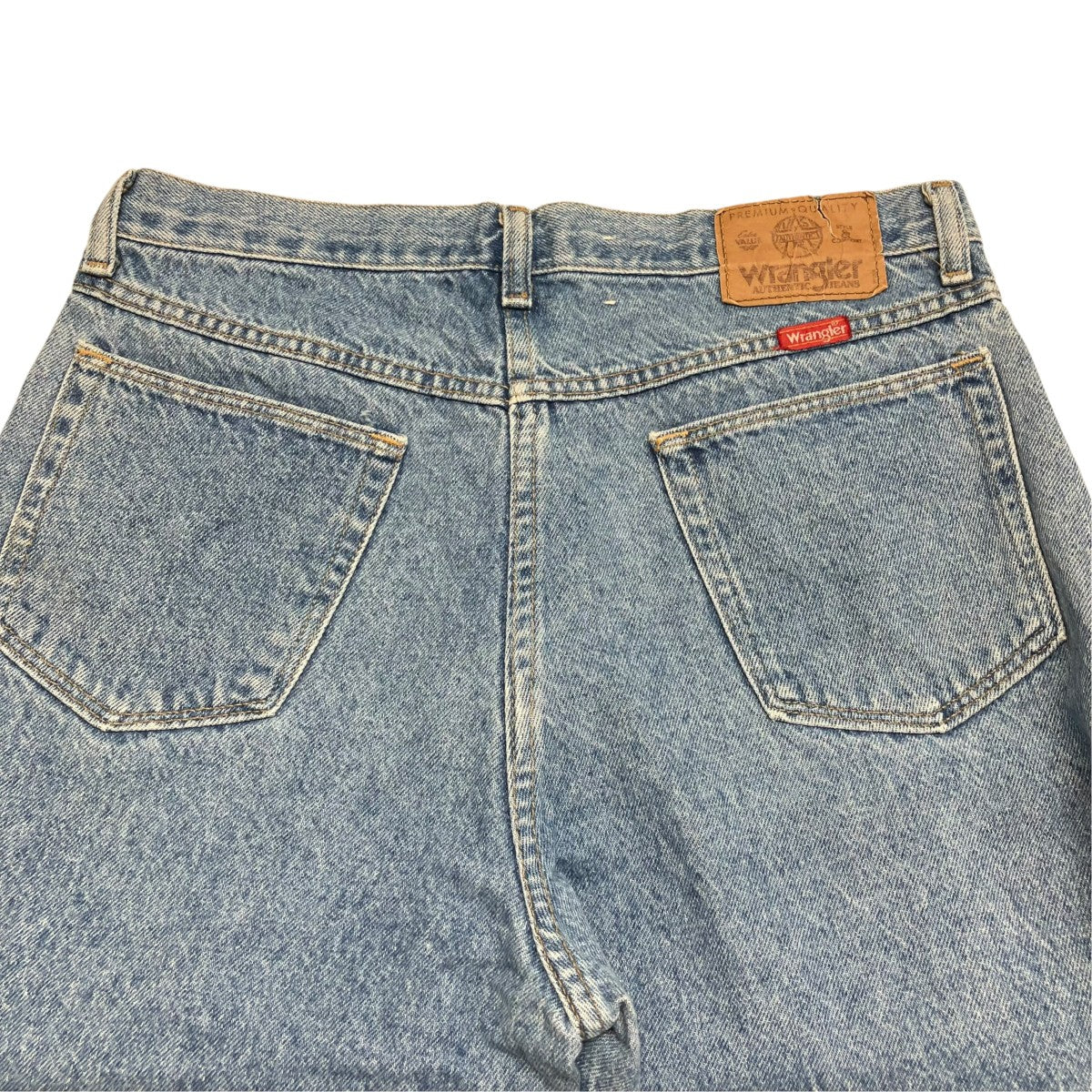 Wrangler 90’sデニムパンツ97601RS 古着・中古-5枚目のアイテム画像