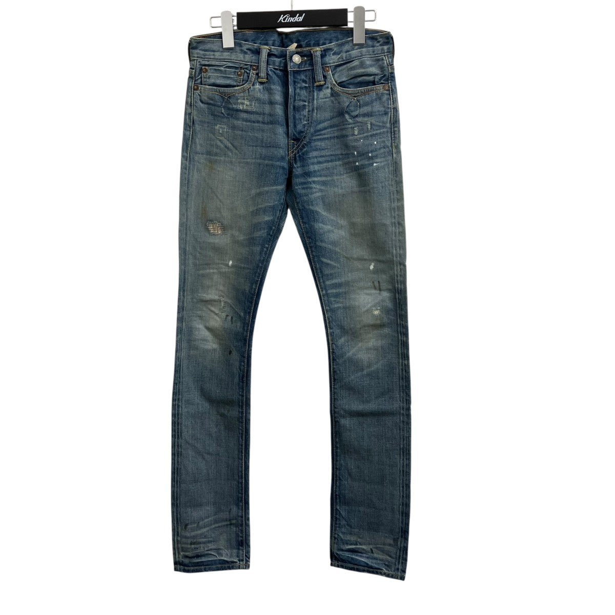 RRL デニムパンツ21597 古着・中古-1枚目のアイテム画像