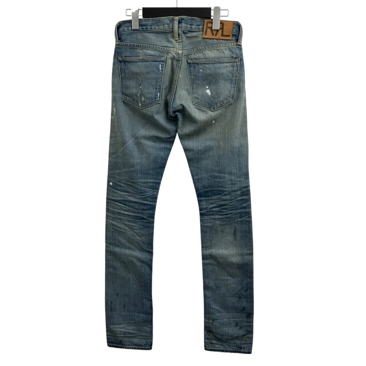 RRL デニムパンツ21597 古着・中古-2枚目のアイテム画像