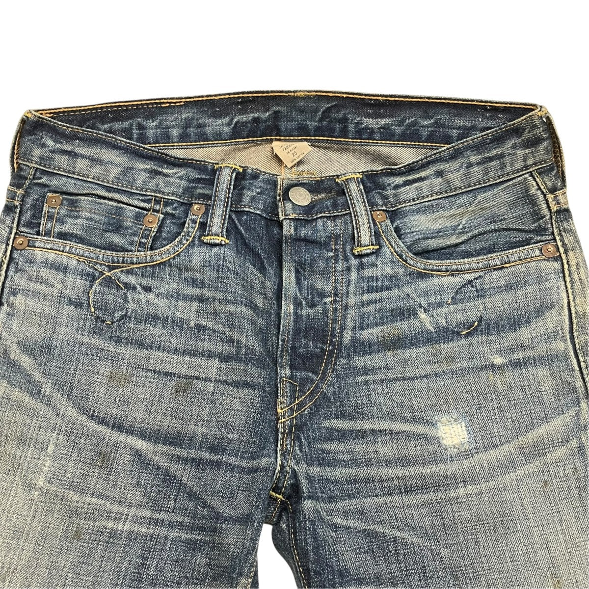 デニムパンツ21792