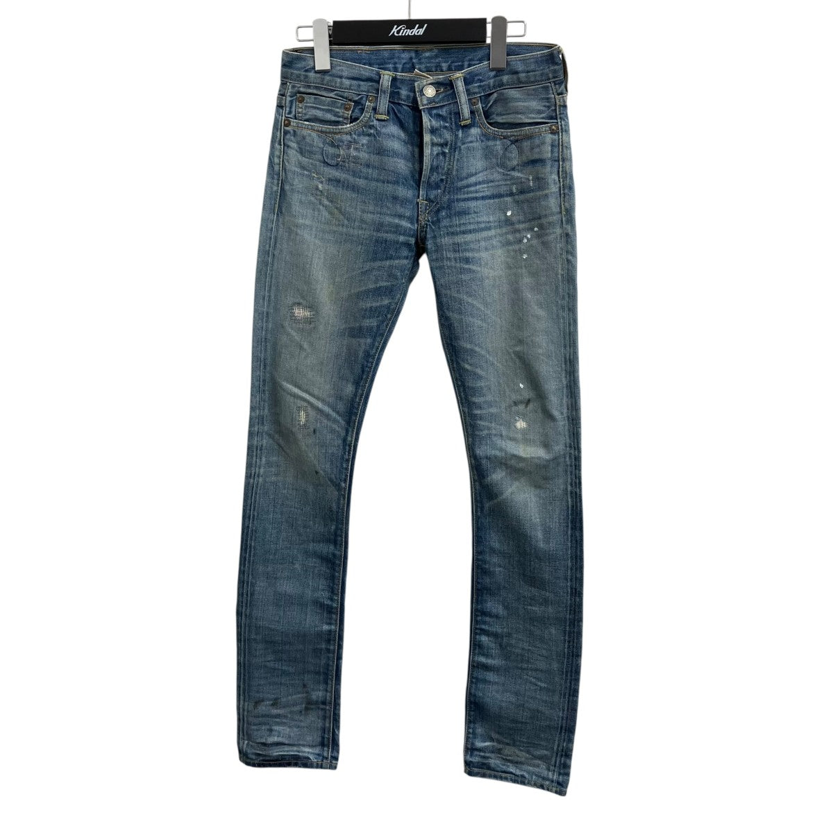 RRL デニムパンツ21597 古着・中古-1枚目のアイテム画像