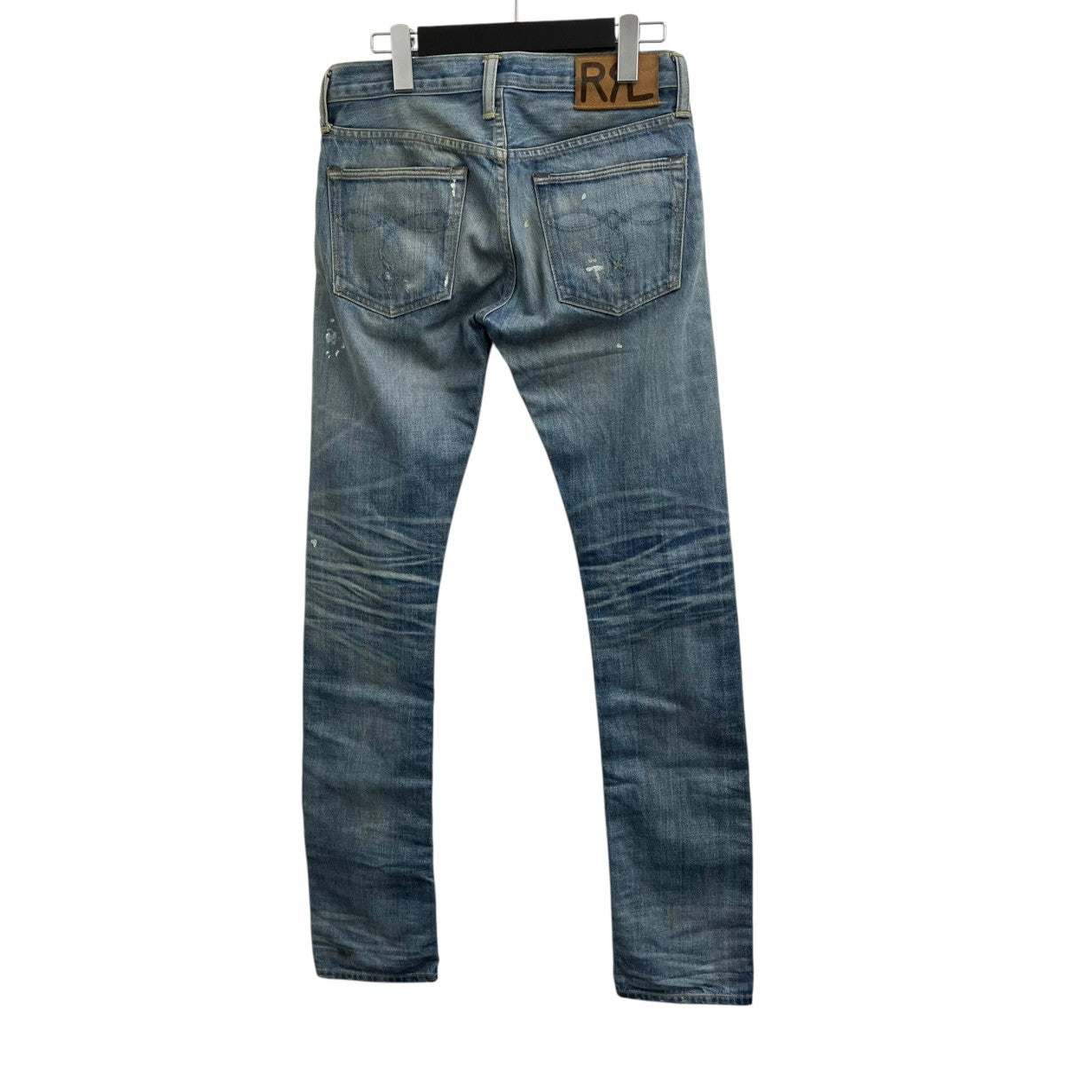 RRL デニムパンツ21597 古着・中古-2枚目のアイテム画像