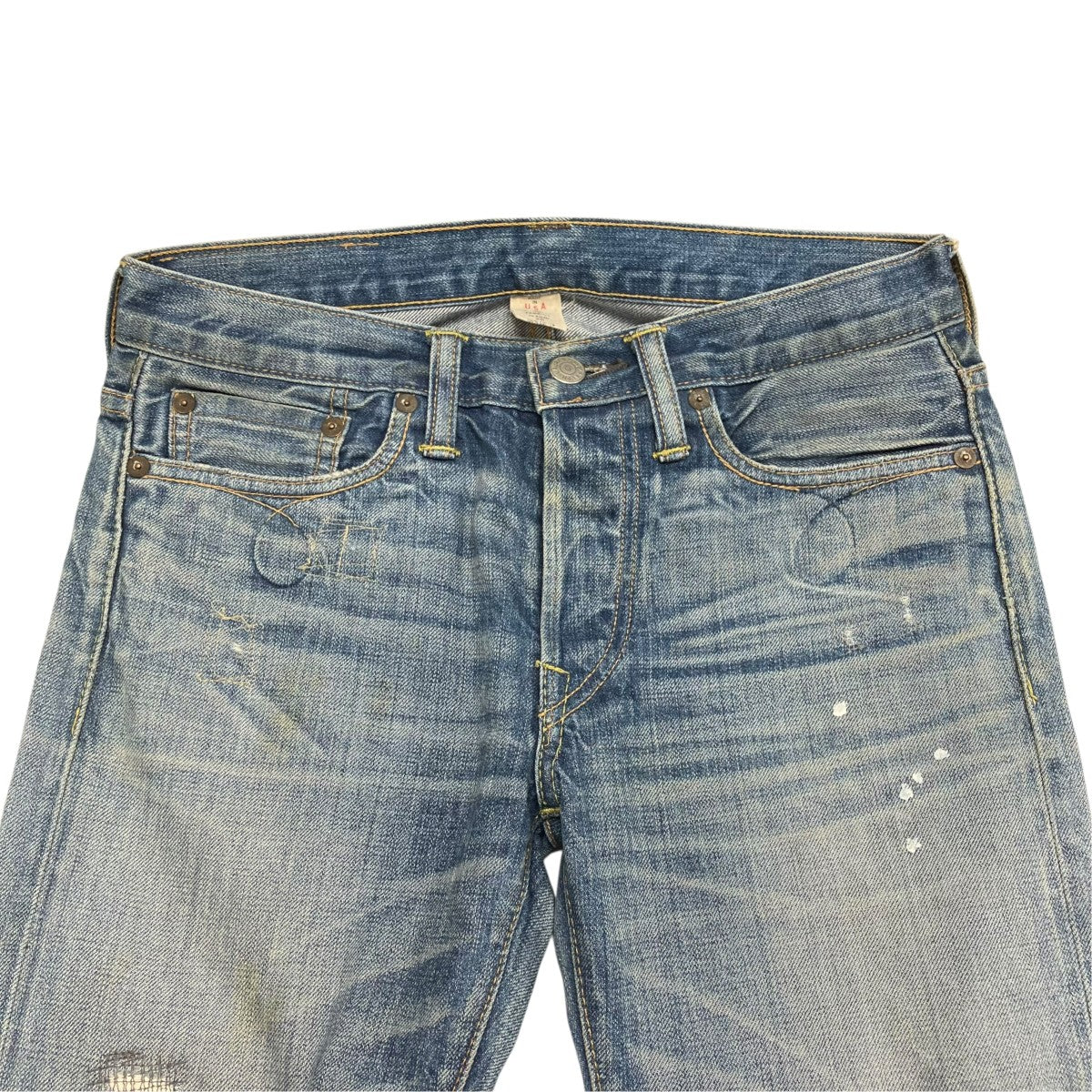 RRL デニムパンツ21597 古着・中古-3枚目のアイテム画像