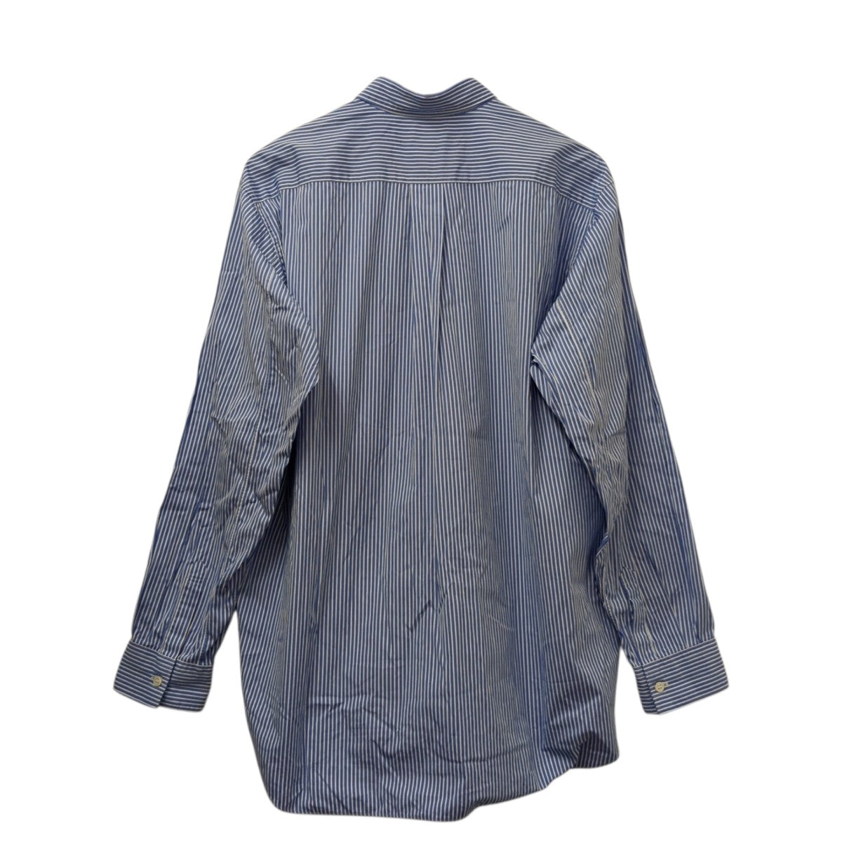COMME des GARCONS SHIRT 長袖シャツFZ-B206 FOREVER / Wide Classic - stripe 2 古着・中古-2枚目のアイテム画像