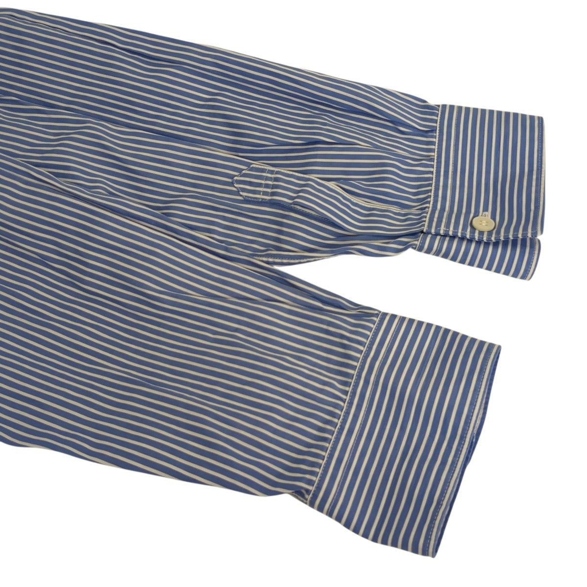 COMME des GARCONS SHIRT 長袖シャツFZ-B206 FOREVER / Wide Classic - stripe 2 古着・中古-5枚目のアイテム画像