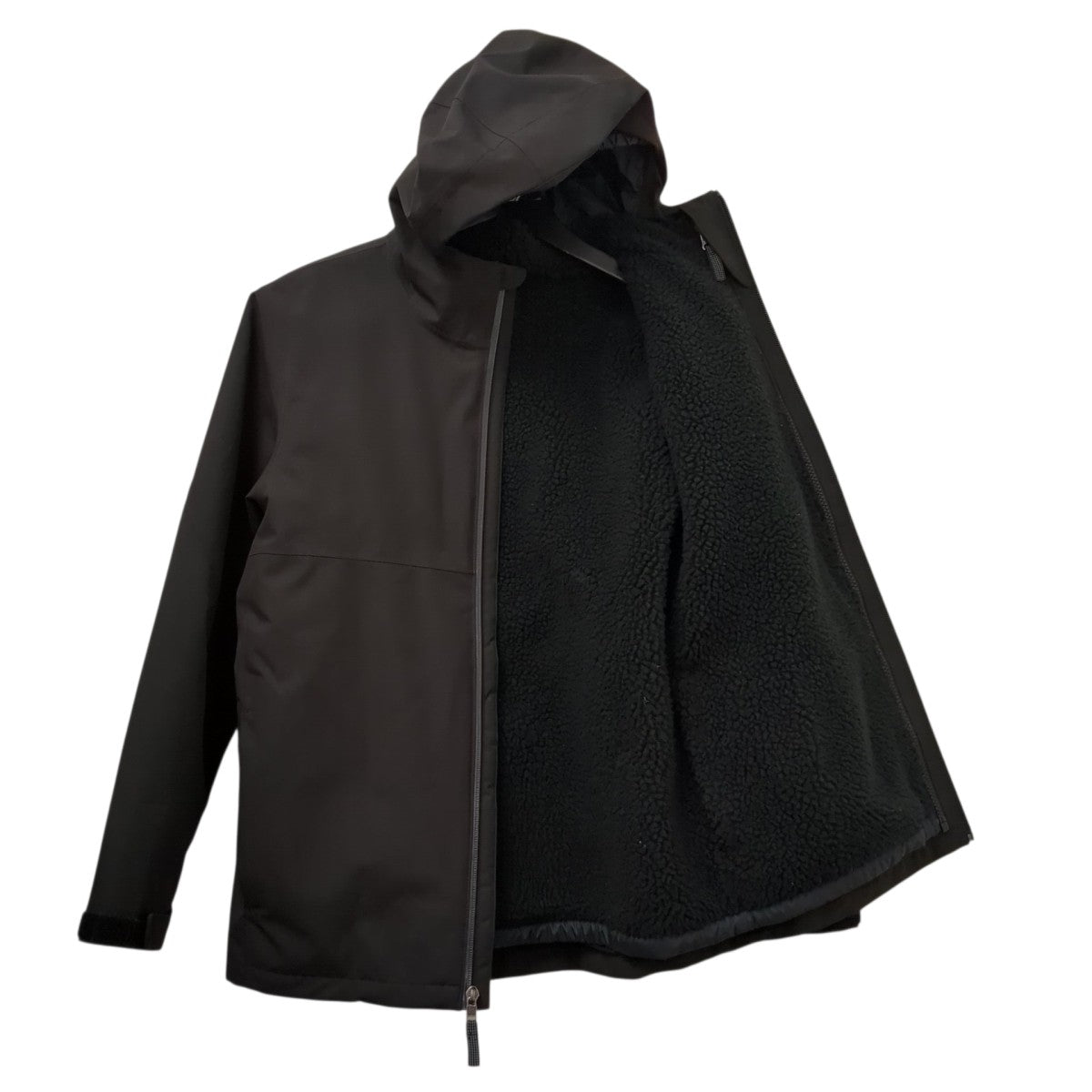 Patagonia フリースジャケット68035FA19 4-in-1 Everyday Jacket 古着・中古-2枚目のアイテム画像