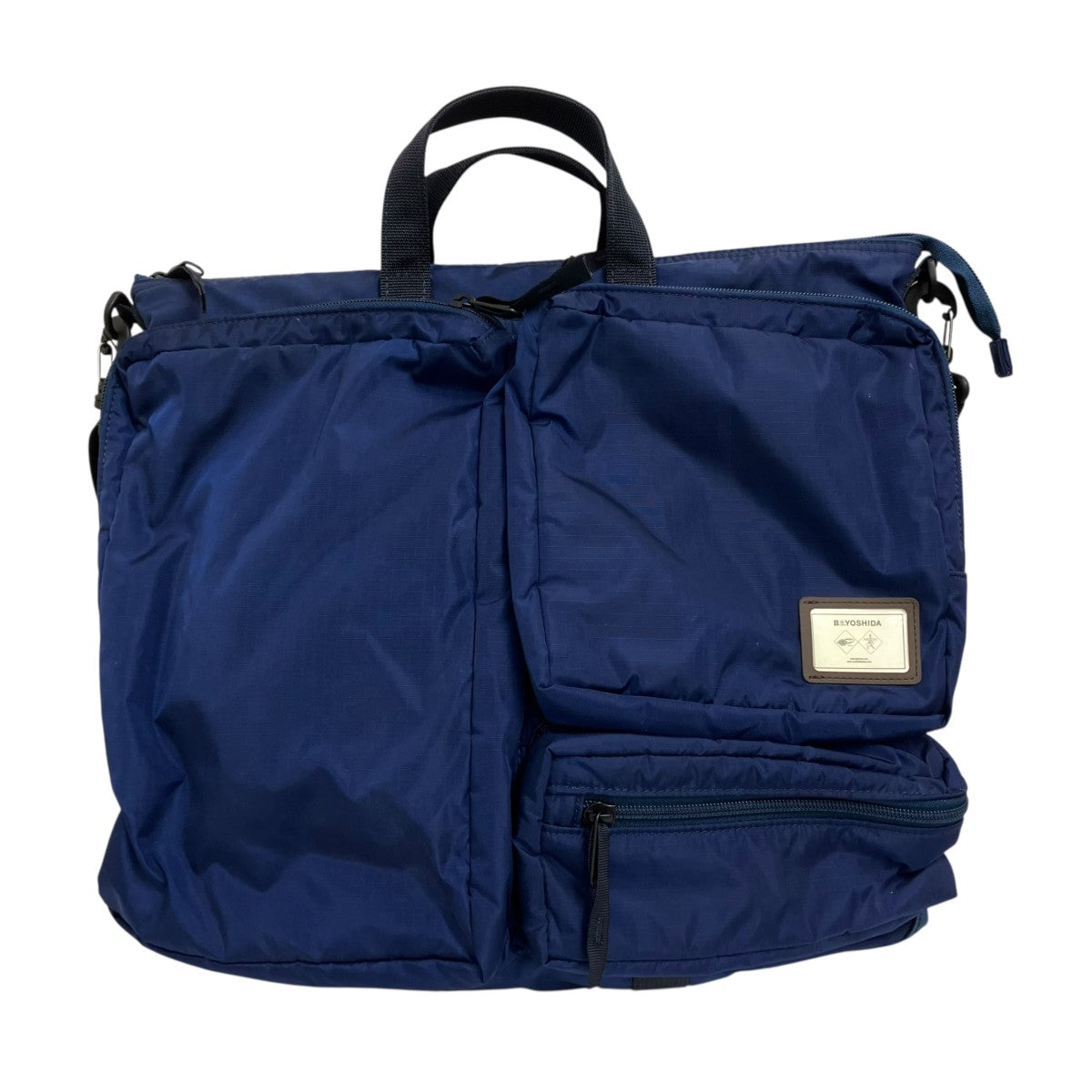 BEAMS×PORTER ハンドバッグ 古着・中古-1枚目のアイテム画像