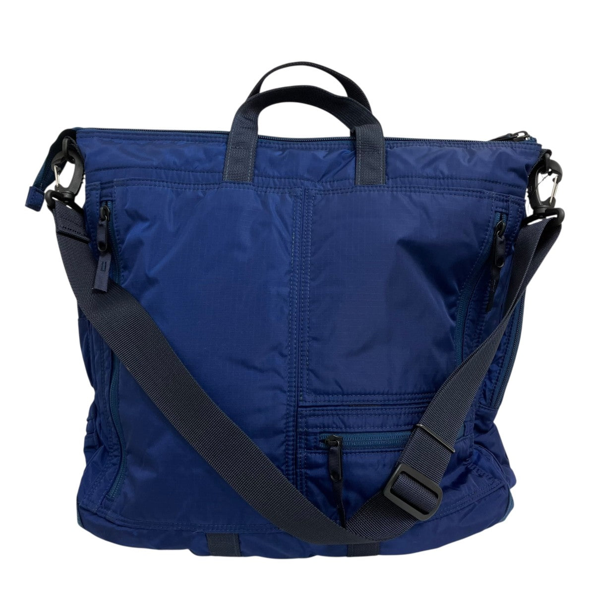 BEAMS×PORTER ハンドバッグ 古着・中古-2枚目のアイテム画像