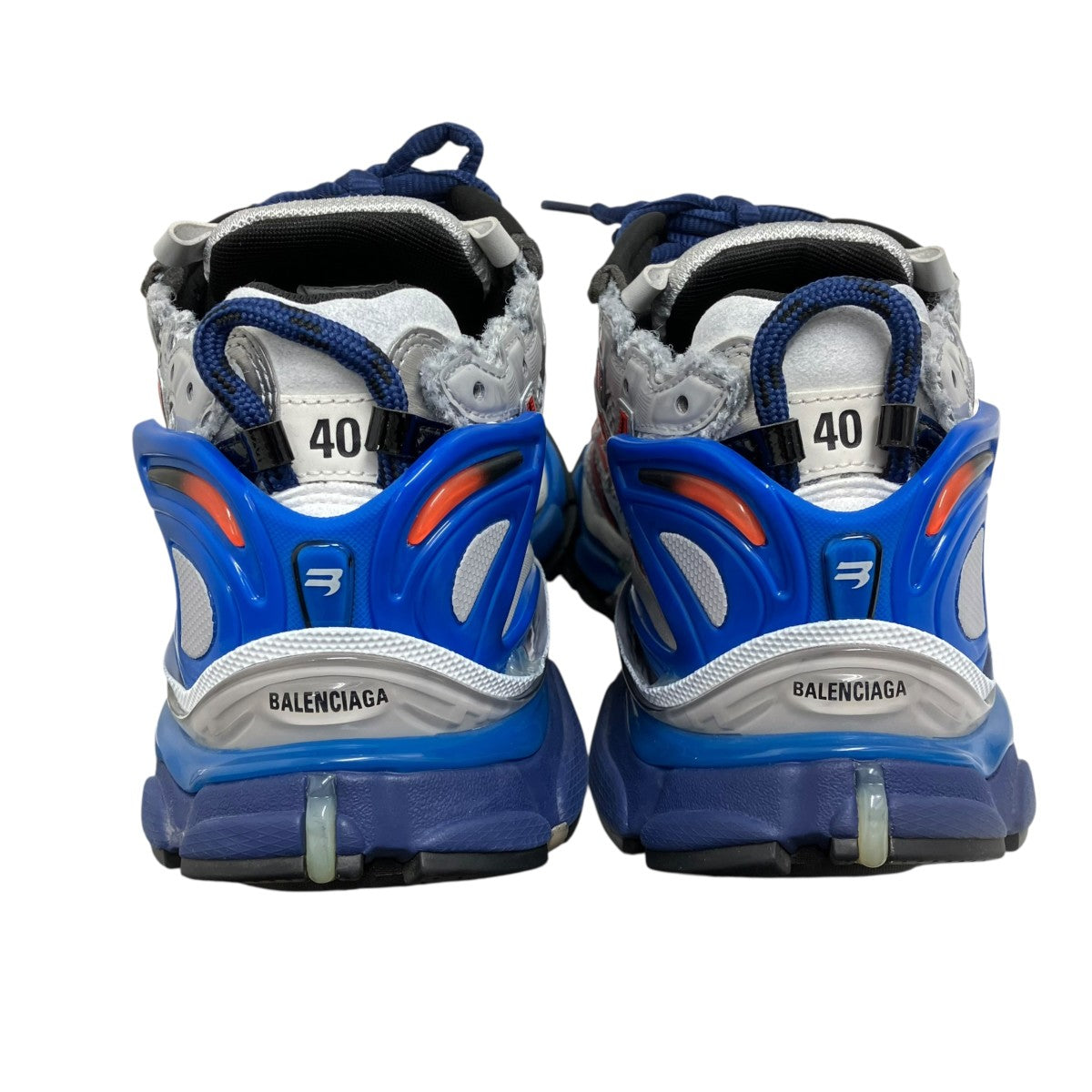 BALENCIAGA スニーカー677403 RUNNER 古着・中古-2枚目のアイテム画像