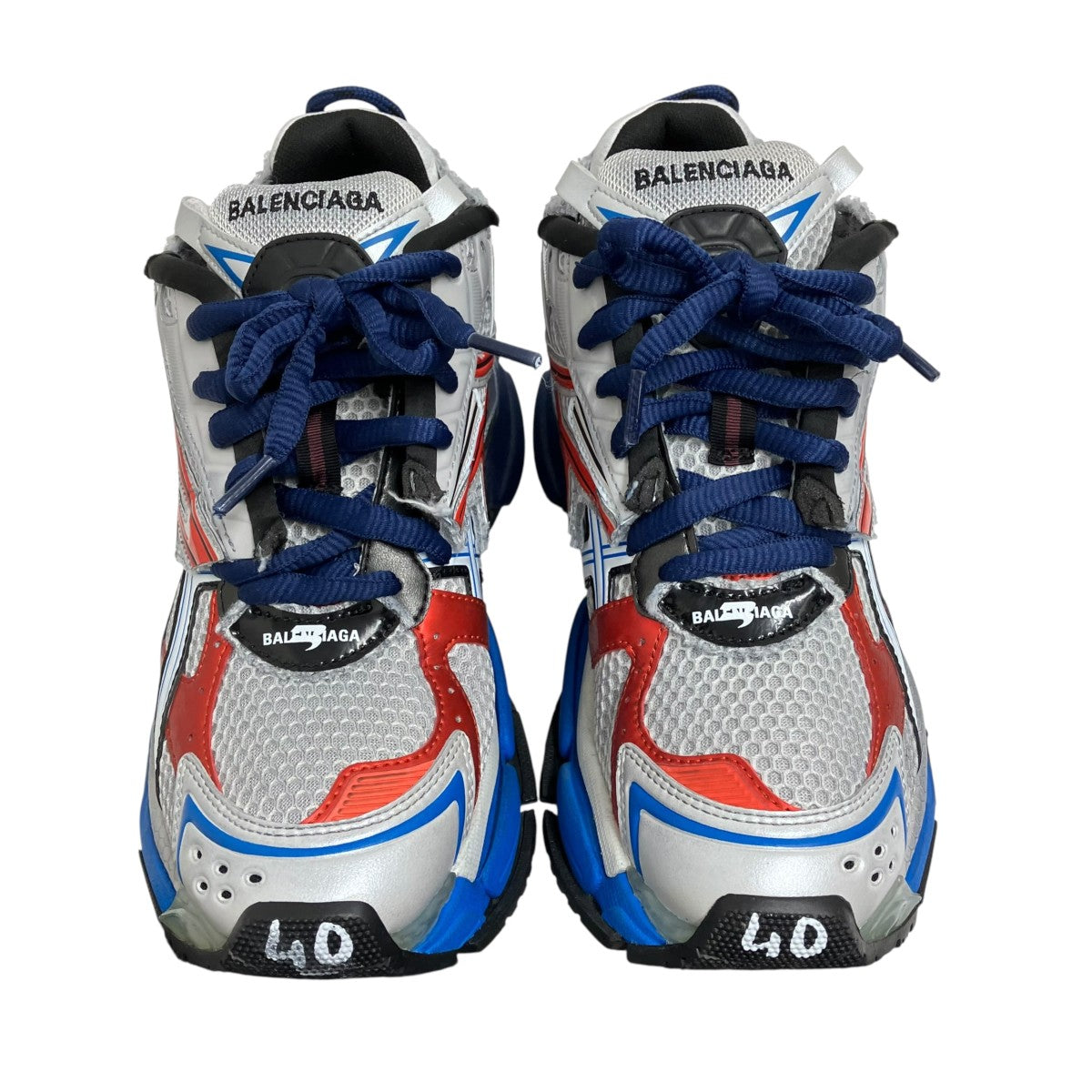 BALENCIAGA スニーカー677403 RUNNER 古着・中古-5枚目のアイテム画像