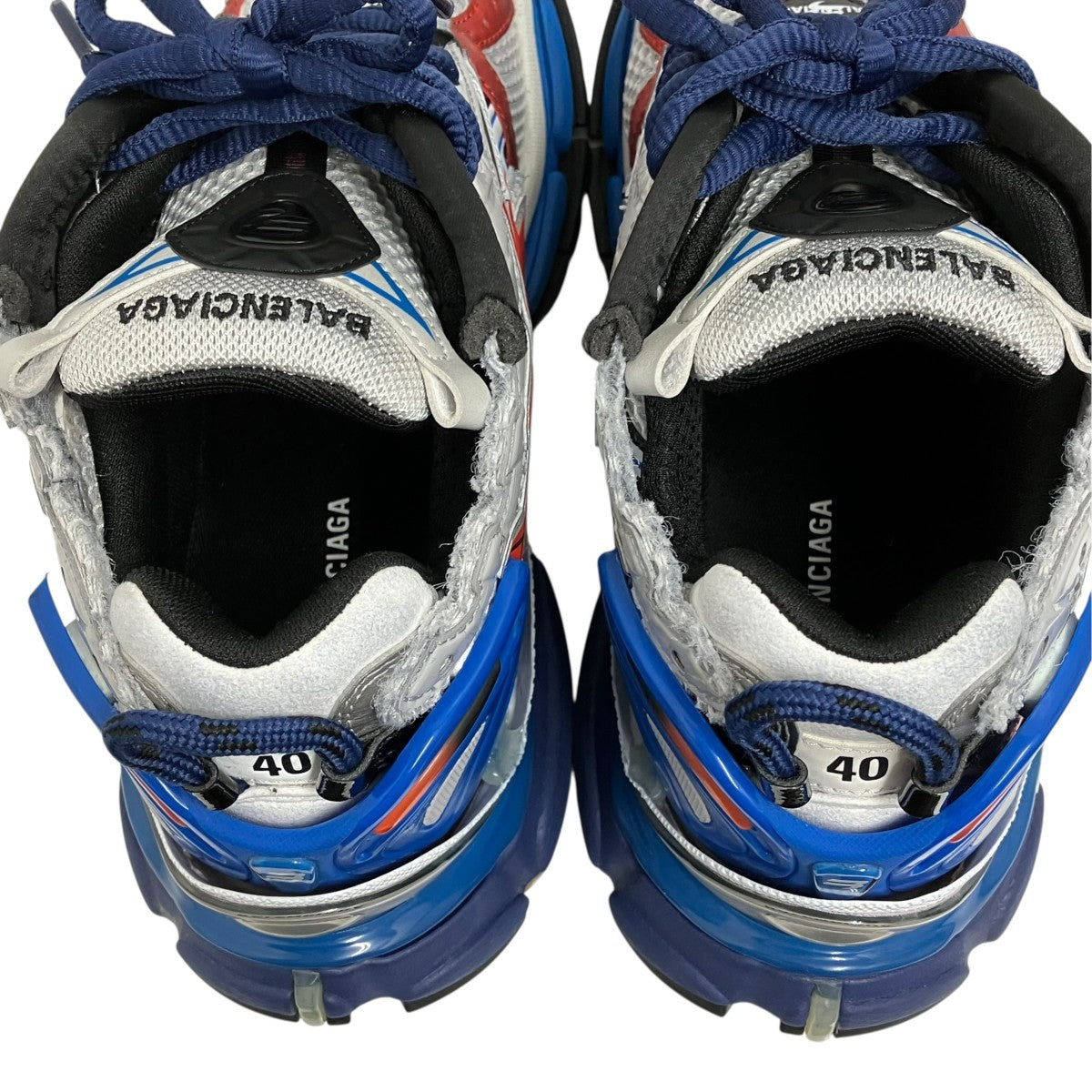 BALENCIAGA スニーカー677403 RUNNER 古着・中古-9枚目のアイテム画像