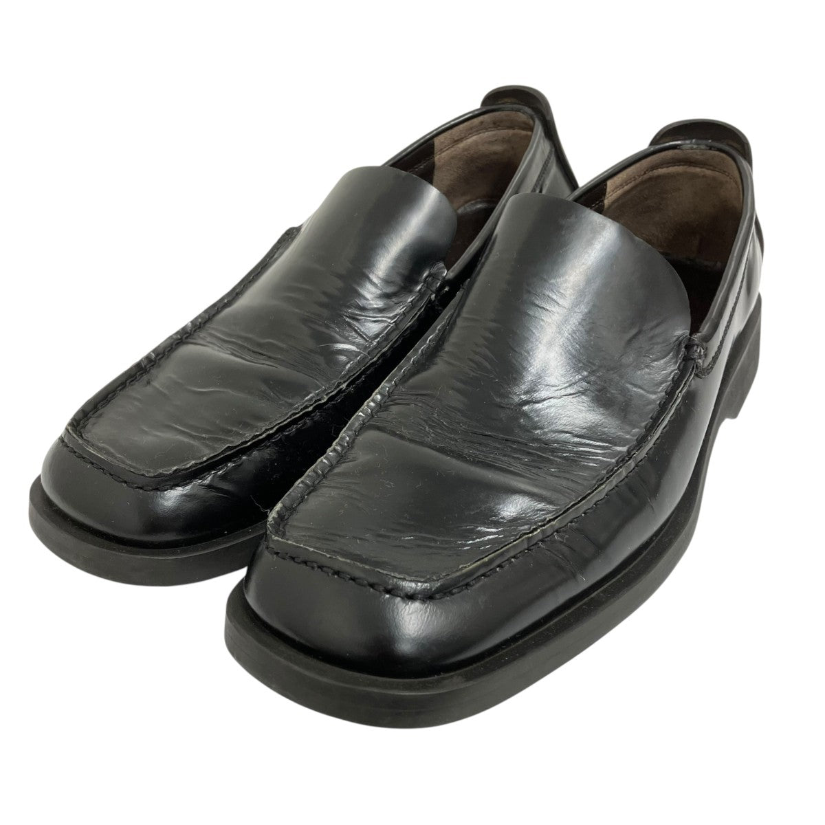 GUCCI レザーシューズ6078 古着・中古-1枚目のアイテム画像