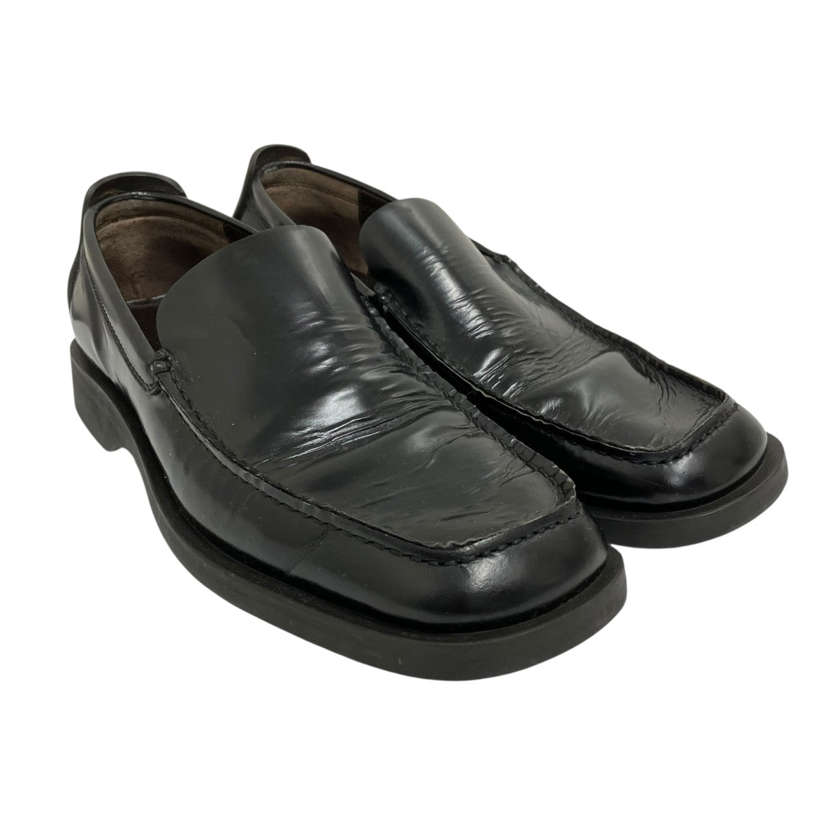 GUCCI レザーシューズ6078 古着・中古-4枚目のアイテム画像