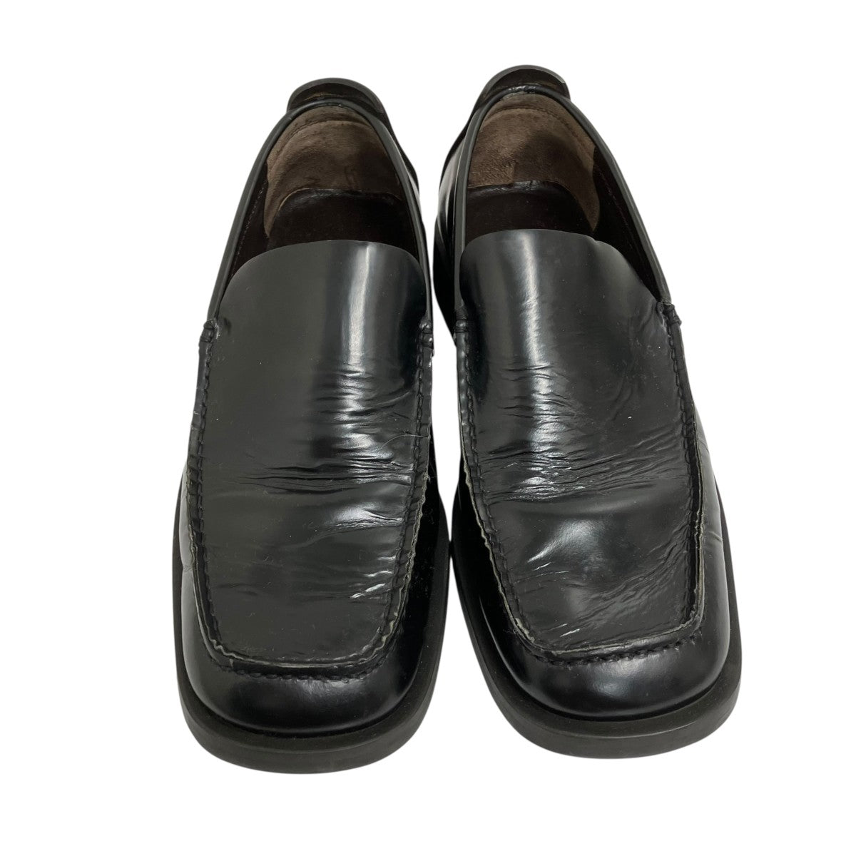 GUCCI レザーシューズ6078 古着・中古-5枚目のアイテム画像