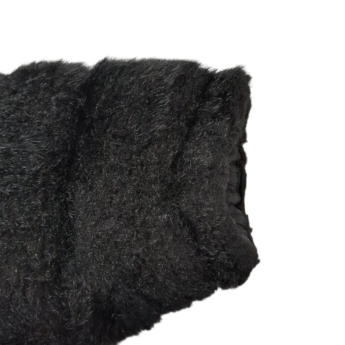Supreme×THE NORTH FACE ファージャケットND920011 20AW Faux Fur Nuptse Jacket 古着・中古-6枚目のアイテム画像