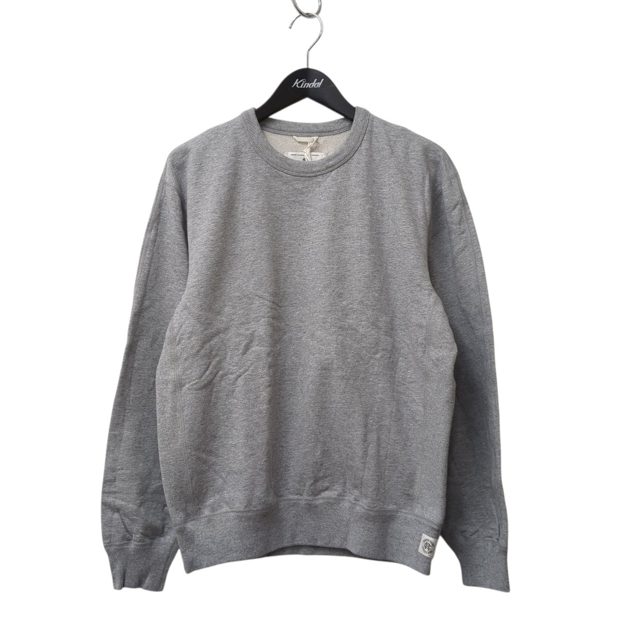 REIGNING CHAMP トレーナー24-070-071-0212-3-0 古着・中古-1枚目のアイテム画像
