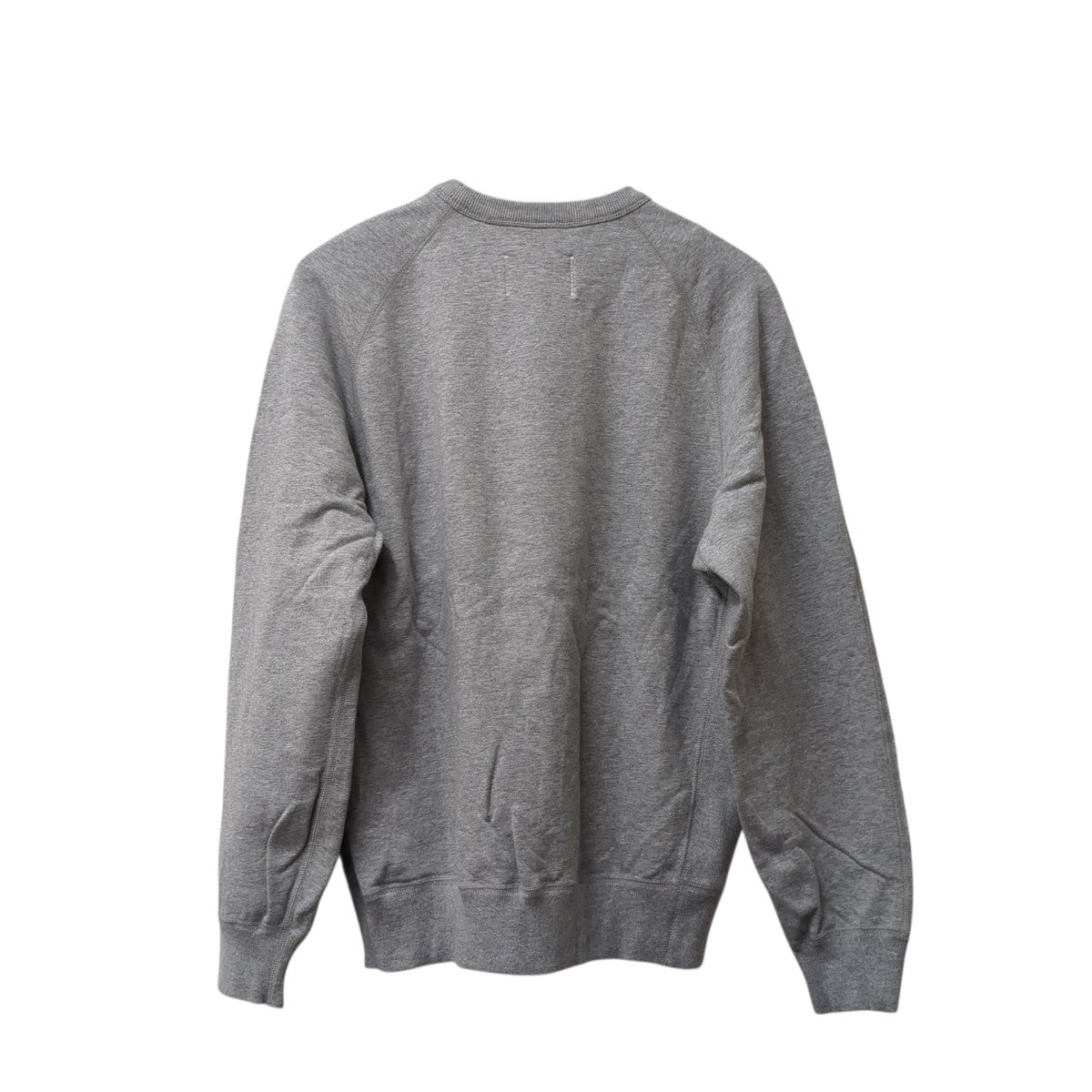 REIGNING CHAMP トレーナー24-070-071-0212-3-0 古着・中古-2枚目のアイテム画像