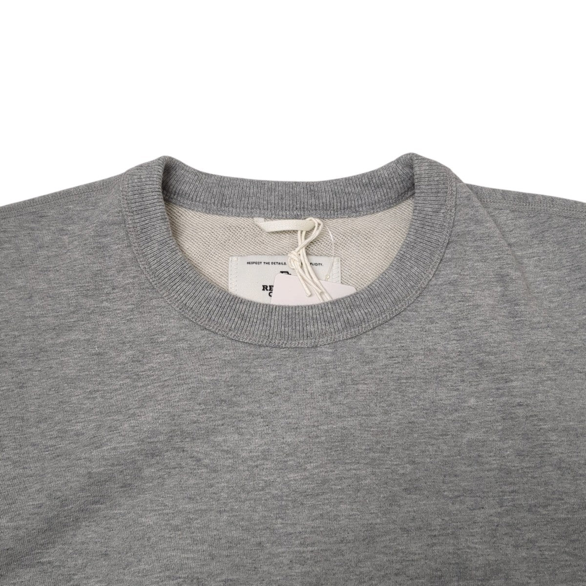 REIGNING CHAMP トレーナー24-070-071-0212-3-0 古着・中古-3枚目のアイテム画像