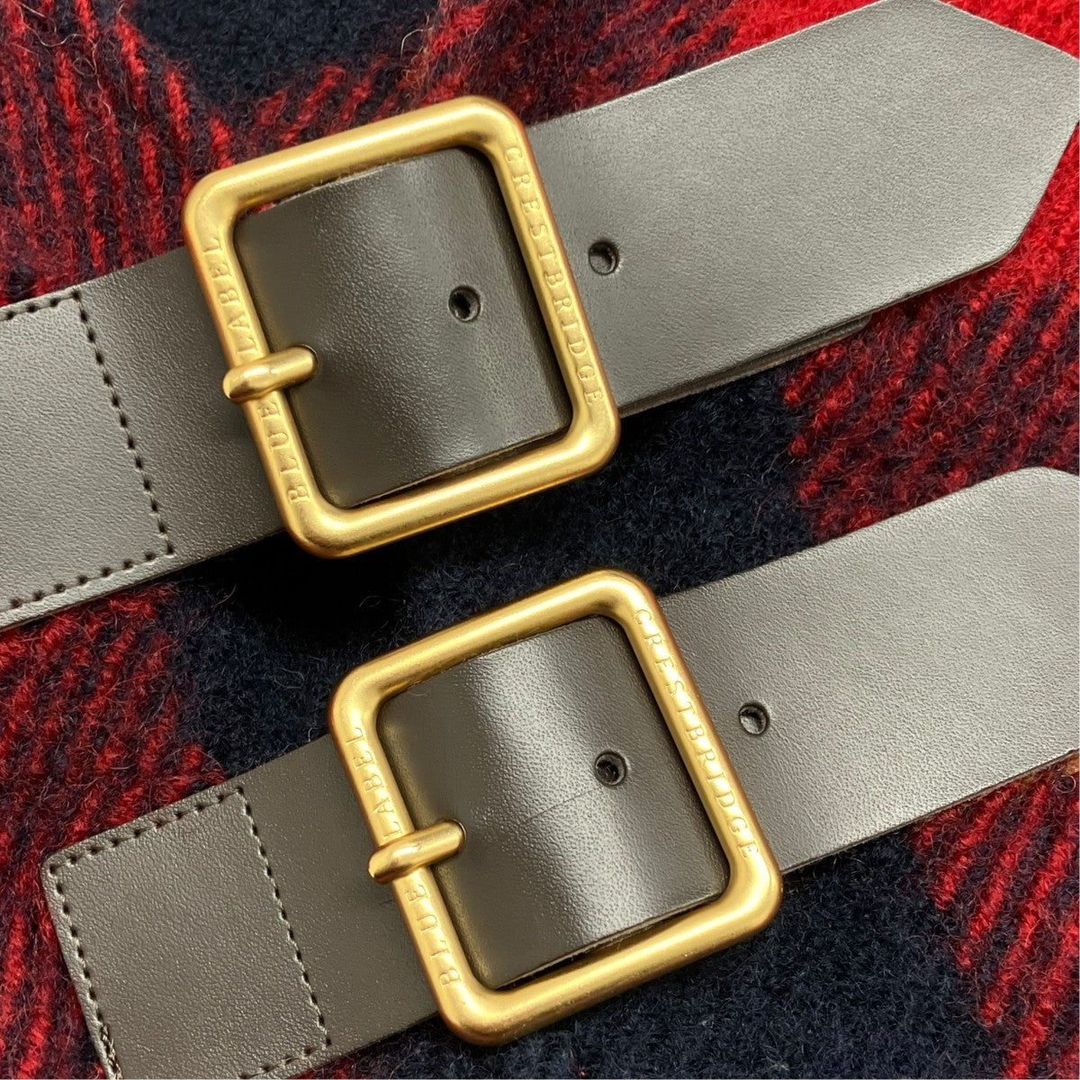BLUE LABEL CRESTBRIDGE(ブルーレーベルクレストブリッジ) ポンチョ