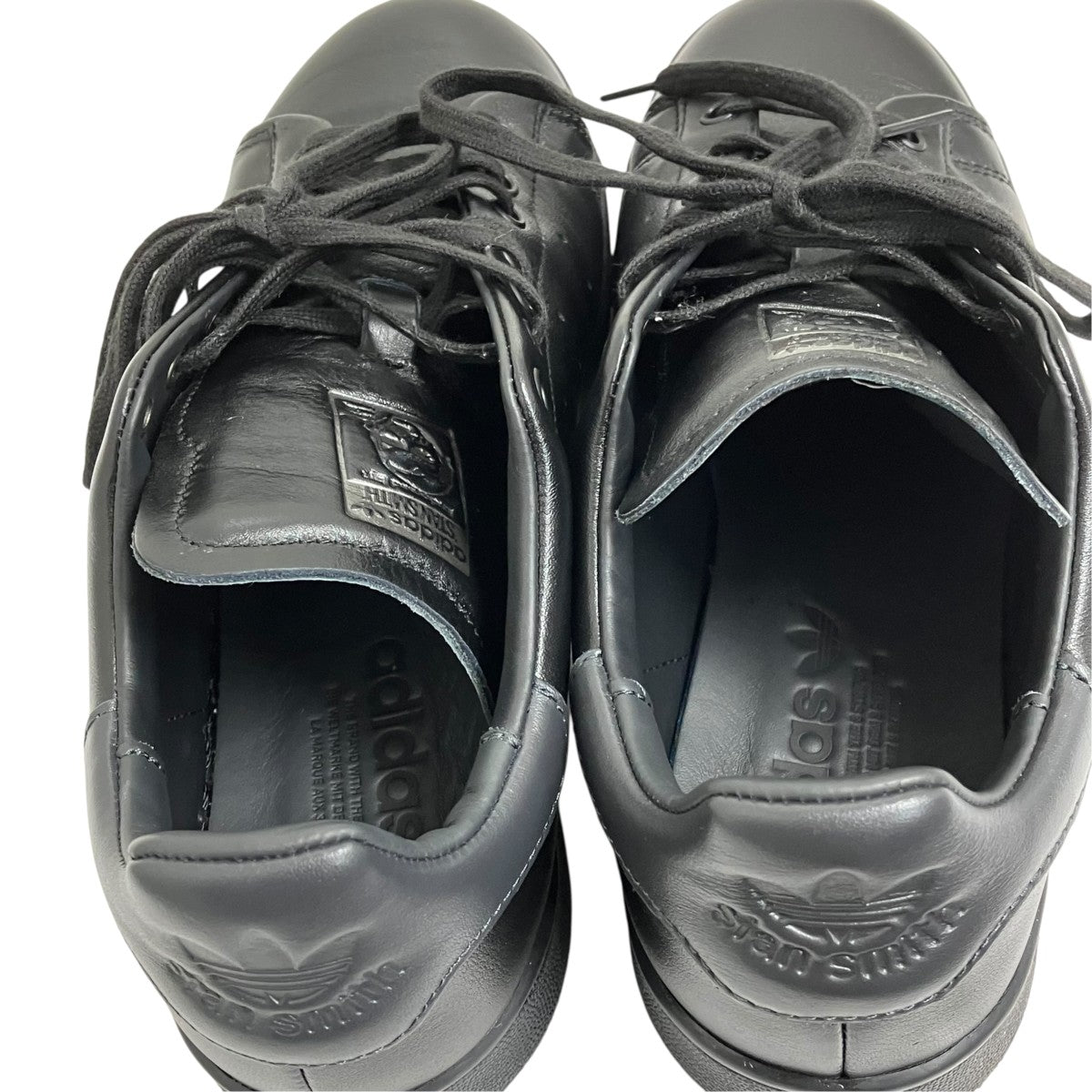 adidas ローカットスニーカーHQ6787 Stan Smith Lux 古着・中古-9枚目のアイテム画像