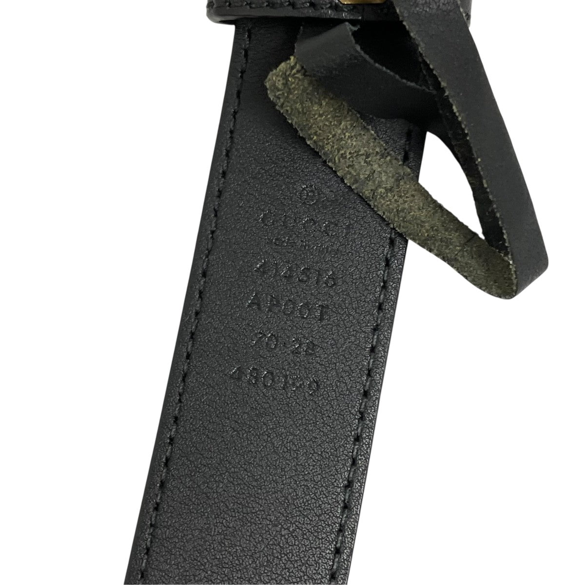 GUCCI ベルト414516 古着・中古-7枚目のアイテム画像