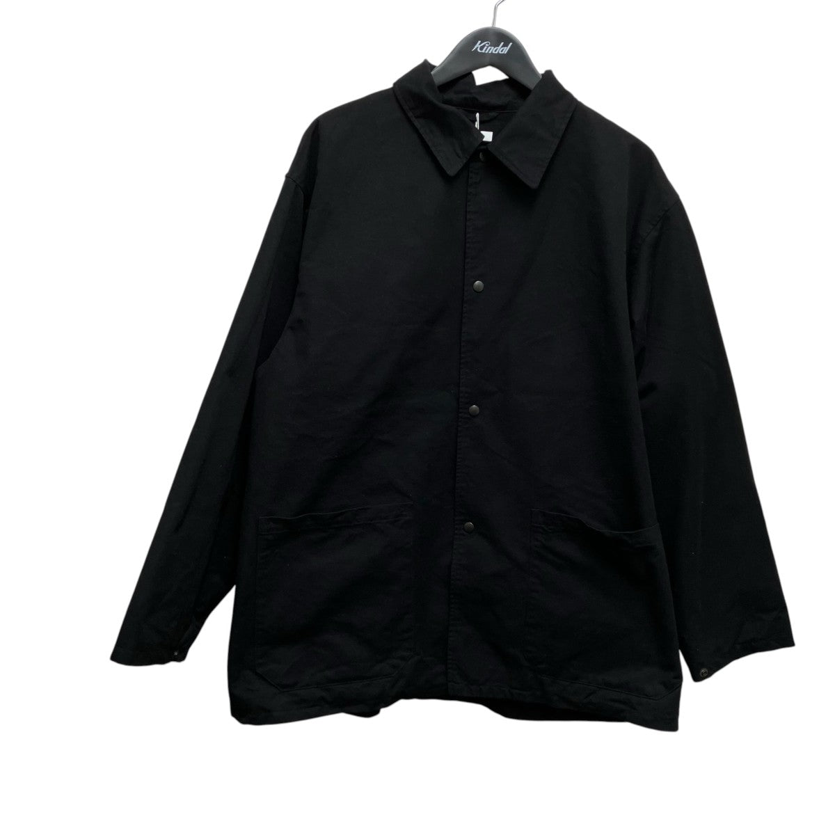 COMOLI ジャケットD01-01003 ﾎﾟｽﾄﾜｰｸﾂｲﾙ ｼﾞｬｹｯﾄ 古着・中古-1枚目のアイテム画像
