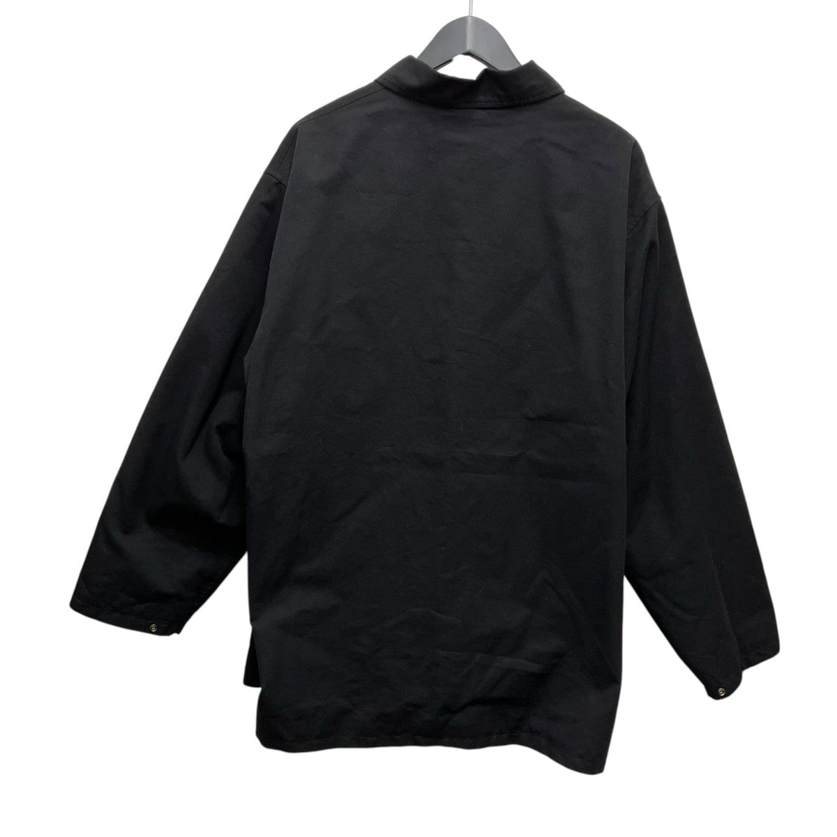 COMOLI ジャケットD01-01003 ﾎﾟｽﾄﾜｰｸﾂｲﾙ ｼﾞｬｹｯﾄ 古着・中古-3枚目のアイテム画像