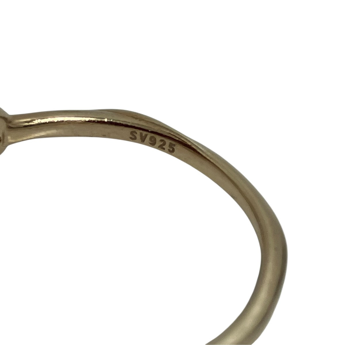 agete Colors Ring Series／GOLD plated and labradoriteラブラドライトリング10262111126 古着・中古-6枚目のアイテム画像