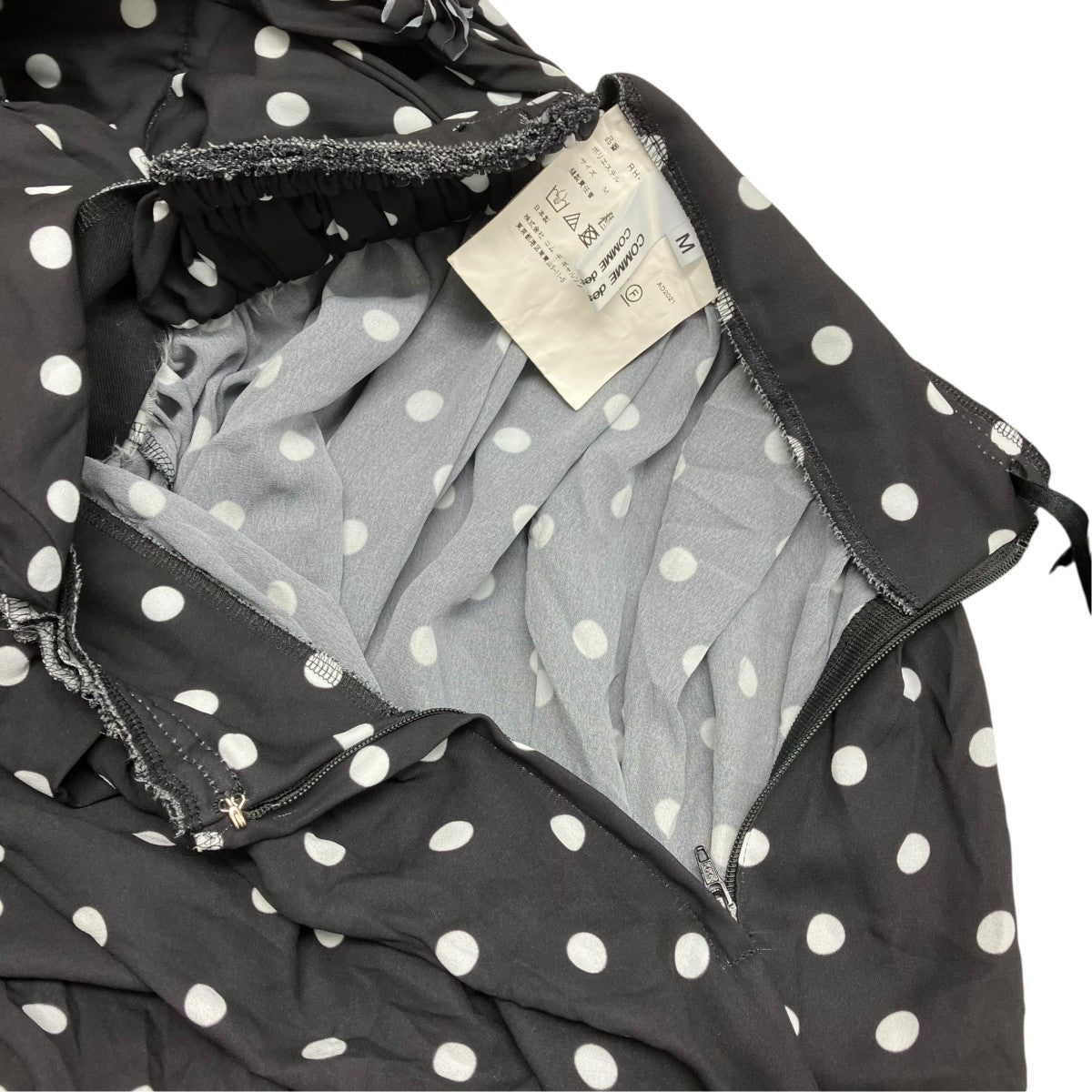 COMME des GARCONS COMME des GARCONS ワンピースRH-A003 古着・中古-3枚目のアイテム画像