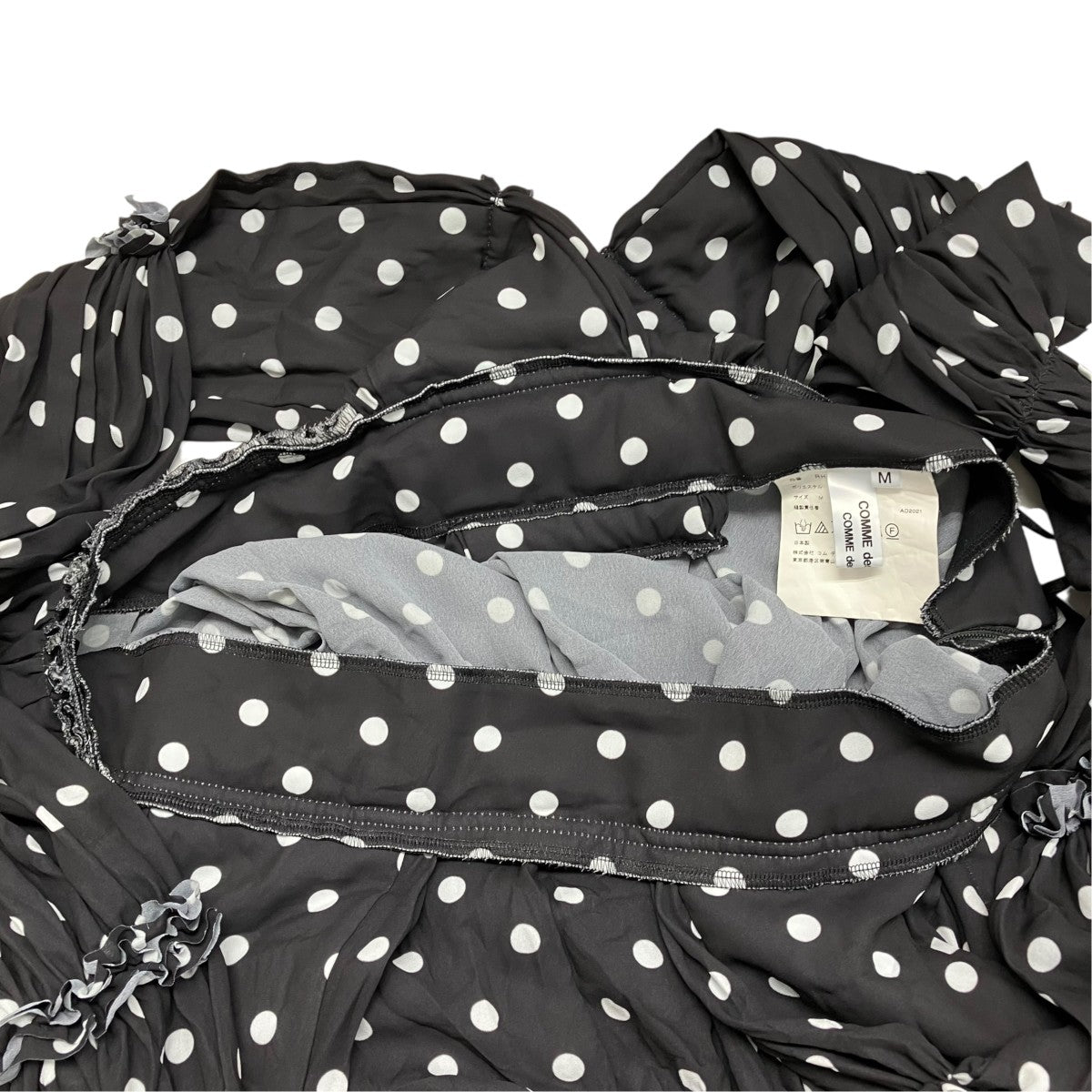 COMME des GARCONS COMME des GARCONS ワンピースRH-A003 古着・中古-4枚目のアイテム画像