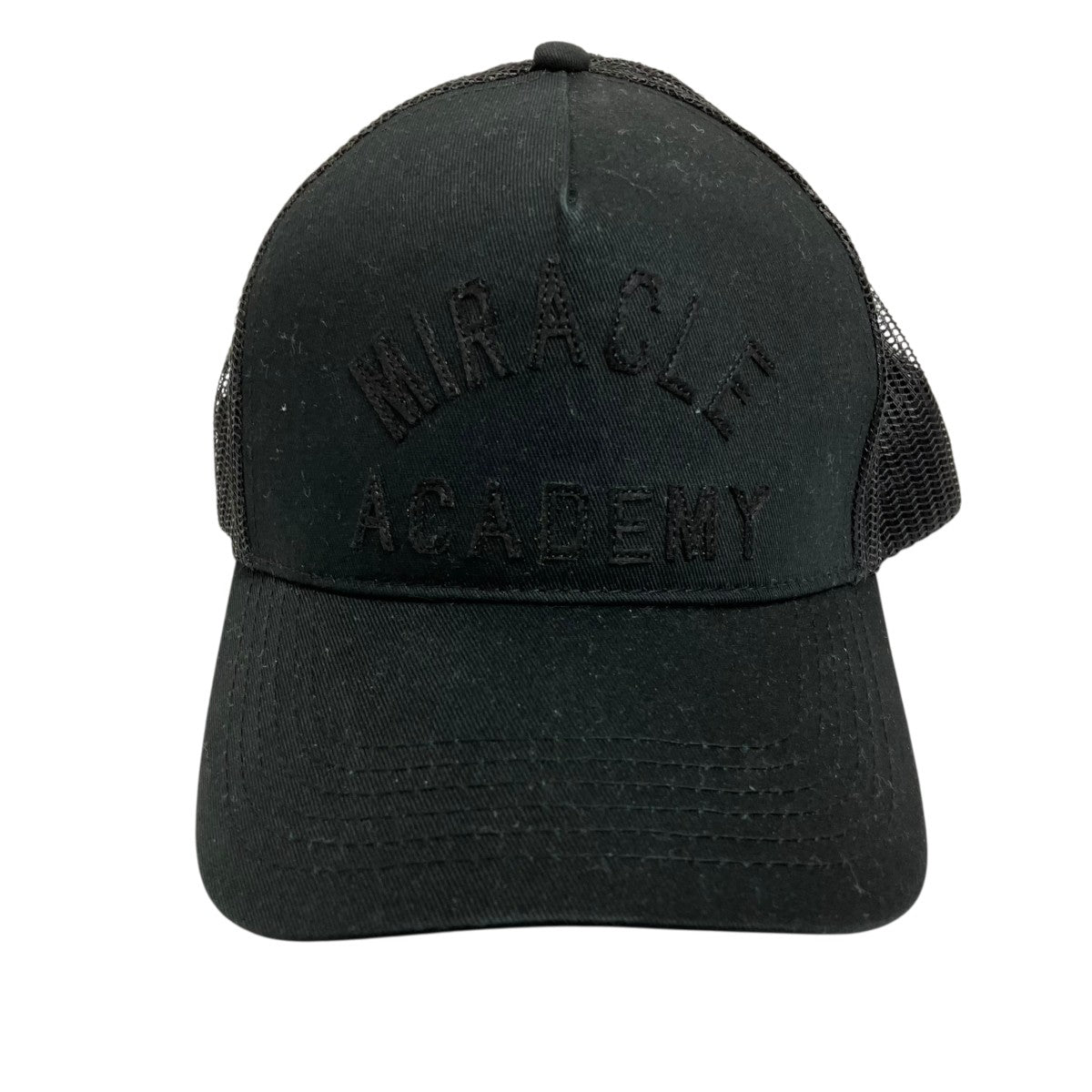 NAHMIAS メッシュキャップ 古着・中古-3枚目のアイテム画像