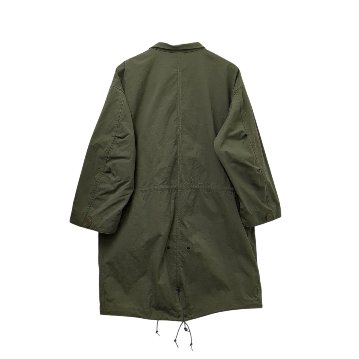 VOTE MAKE NEW CLOTHES コート19FW-0052BC 古着・中古-3枚目のアイテム画像