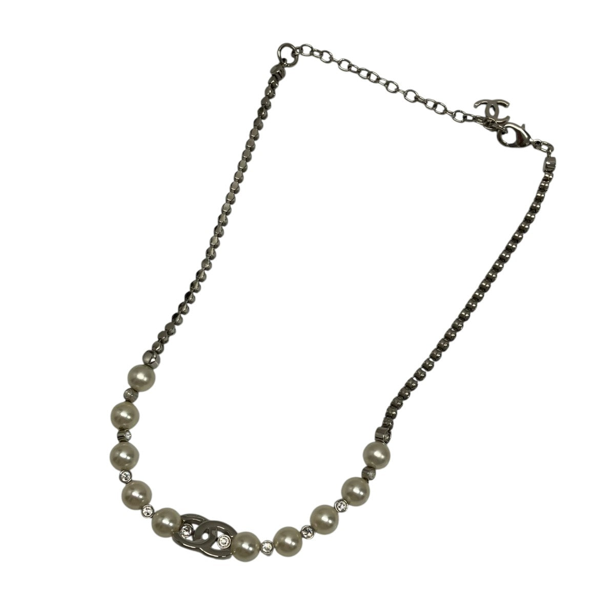 CHANEL ネックレス 古着・中古-2枚目のアイテム画像