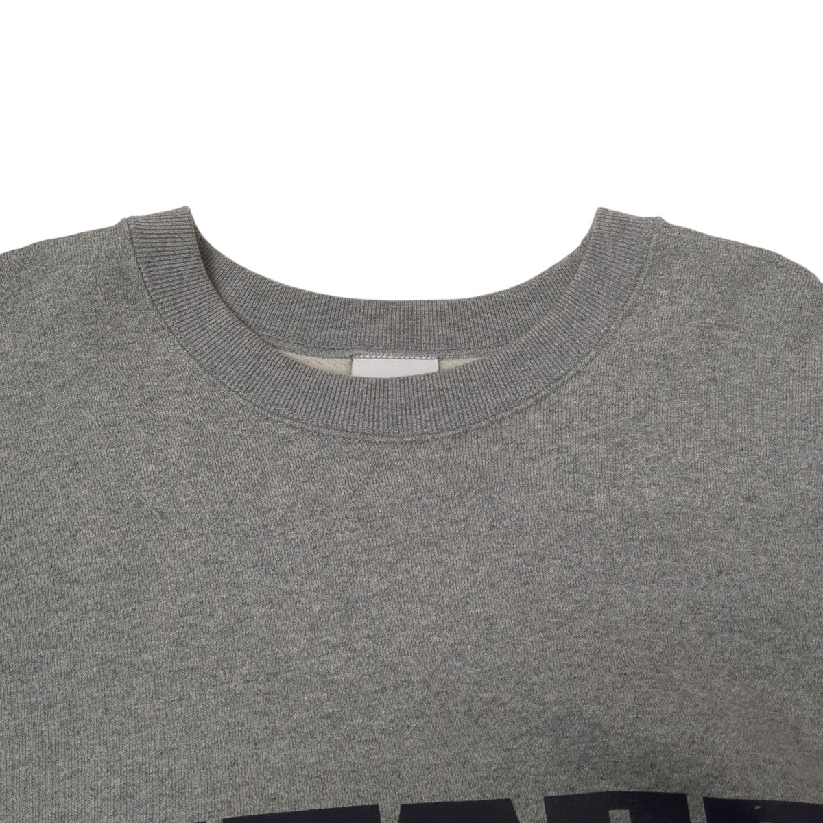 WTAPS トレーナー252ATDT-CPM01S : WTAPS BRICK / SWEATER / COTTON 古着・中古-3枚目のアイテム画像