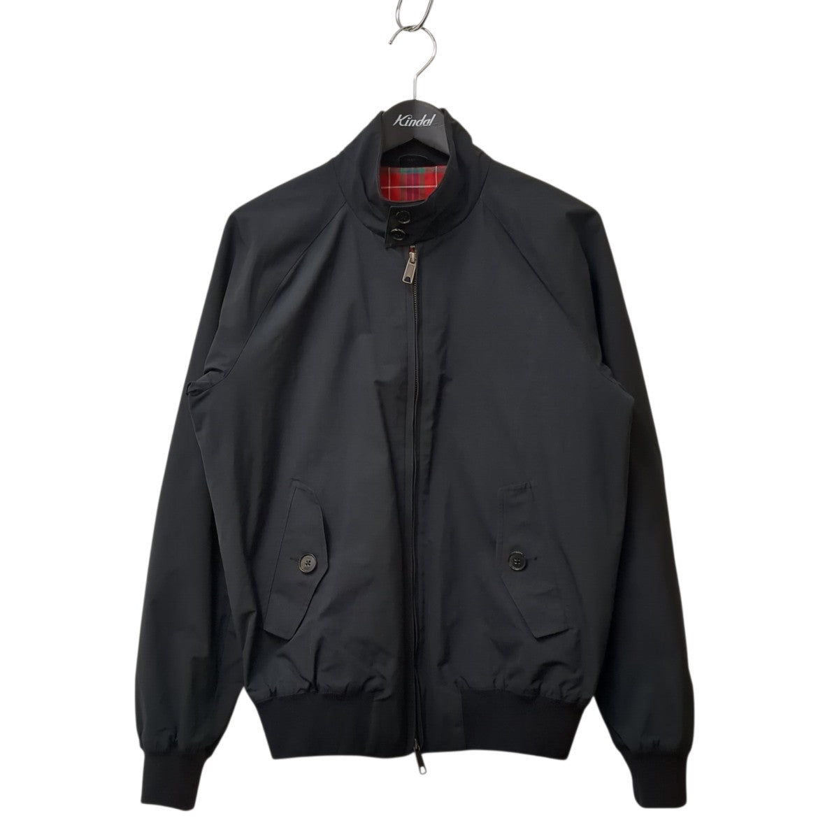 BARACUTA ハリントンジャケットRN 125041 古着・中古-1枚目のアイテム画像