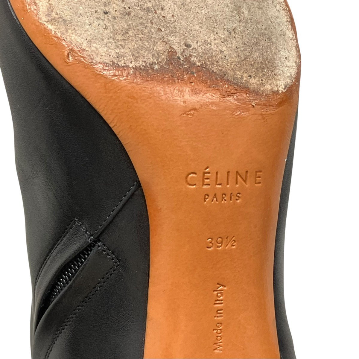 CELINE ブーツ 古着・中古-8枚目のアイテム画像