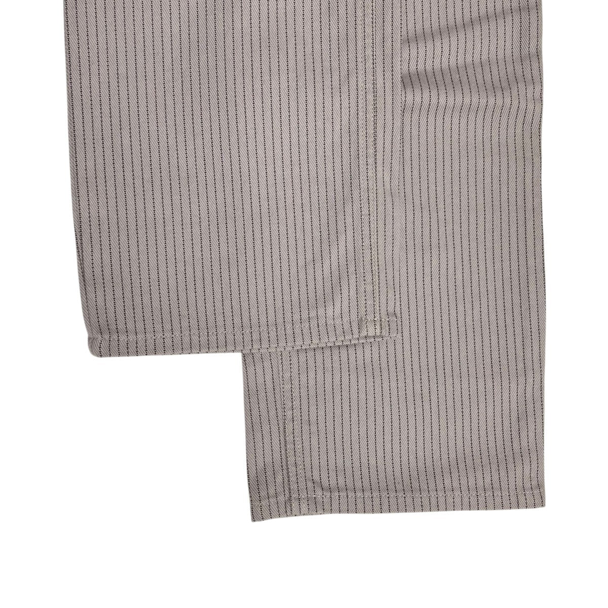 Maison Margiela 09AWストライプパンツ 古着・中古-6枚目のアイテム画像