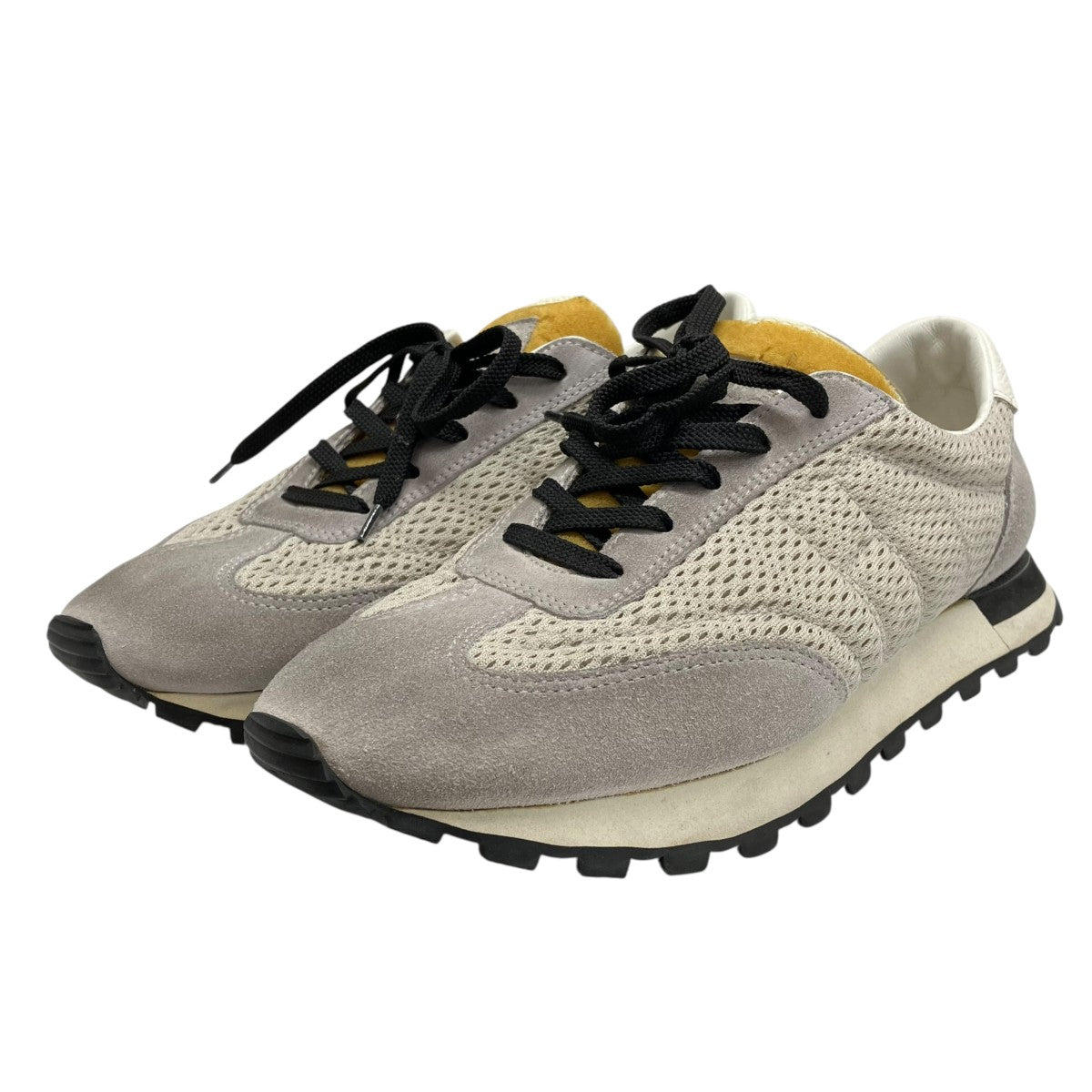 Maison Margiela スウェードスニーカー 古着・中古-1枚目のアイテム画像